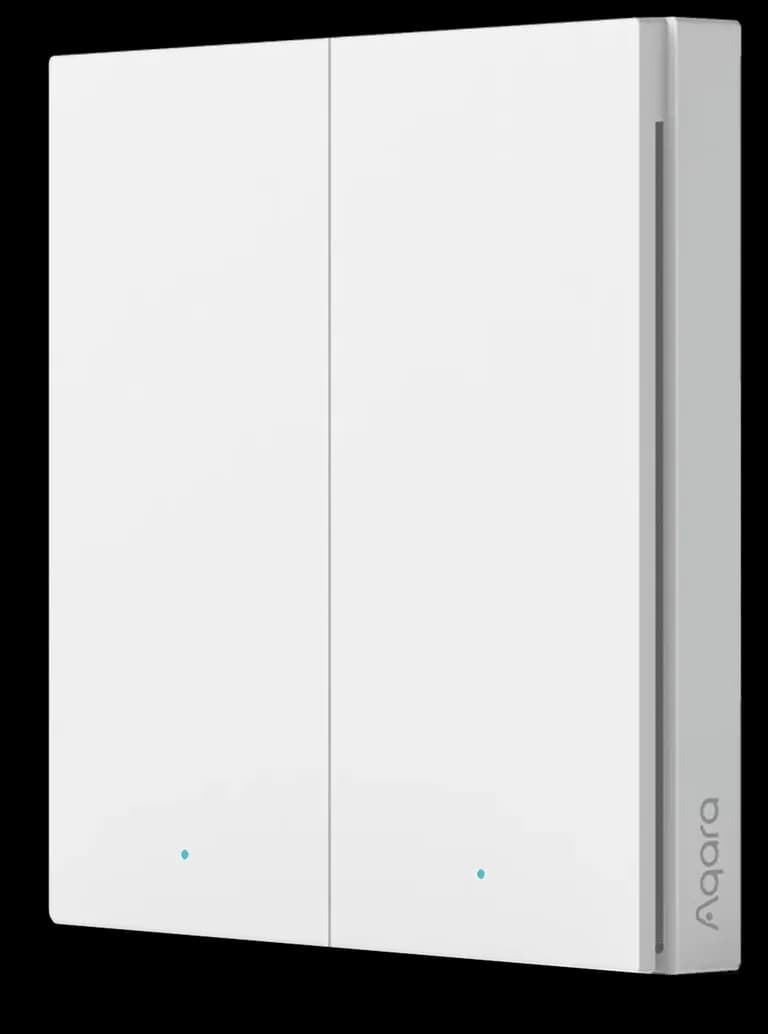 Nút nhấn không dây Aqara Wireless Remote Switch H1 — điều khiển smart home bằng một chạm