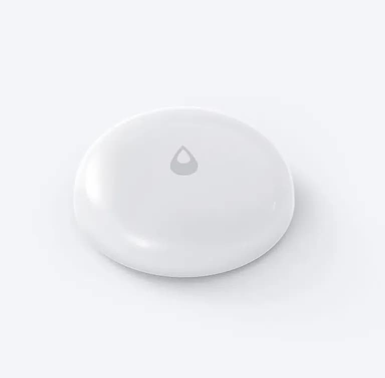 Cảm biến rò nước Aqara Water Leak Sensor — phát hiện ngập lụt, bảo vệ nhà cửa
