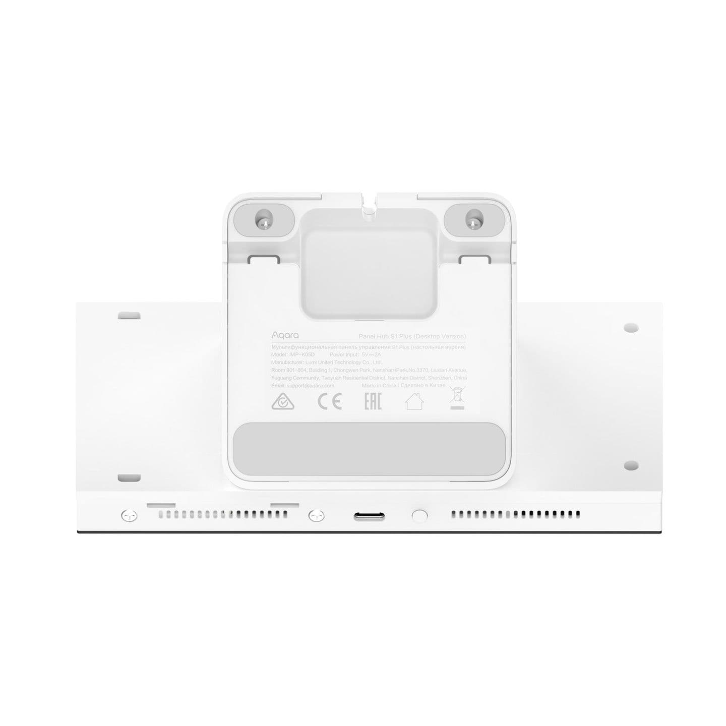 Màn hình điều khiển Aqara MagicPad S1 Plus bản để bàn — ảnh 2