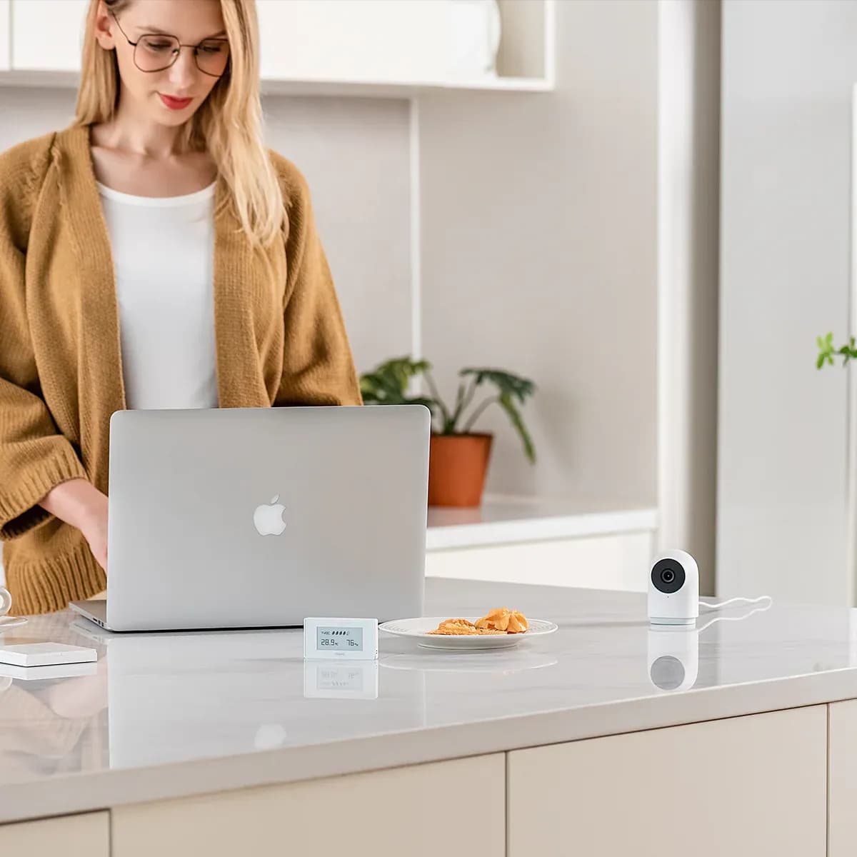 Aqara Camera Hub G2H Pro — Hình 11