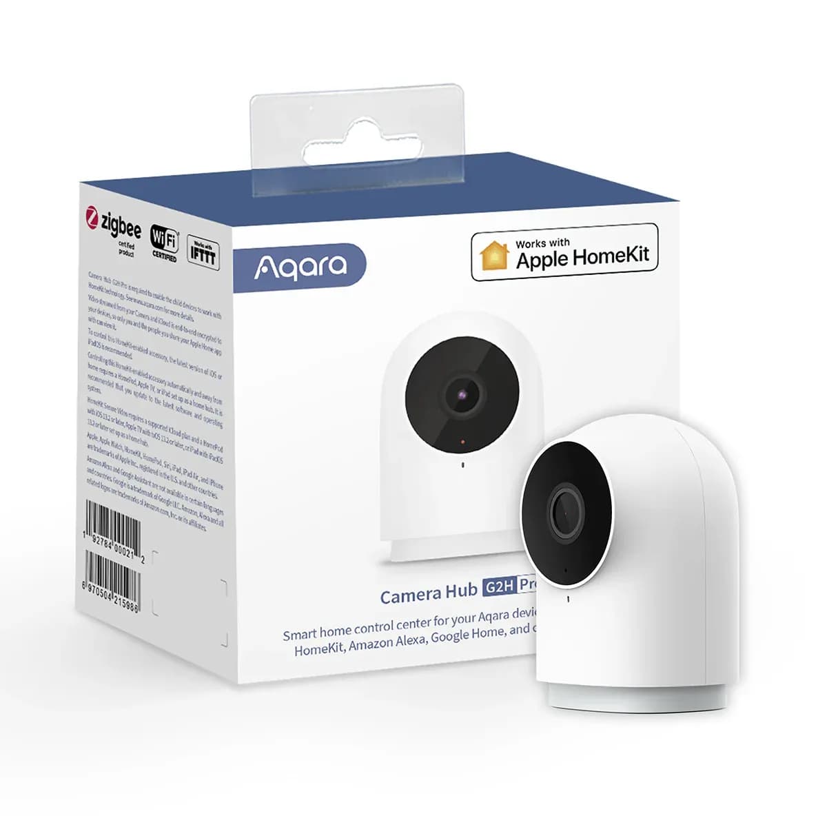 Aqara Camera Hub G2H Pro — Hình 12