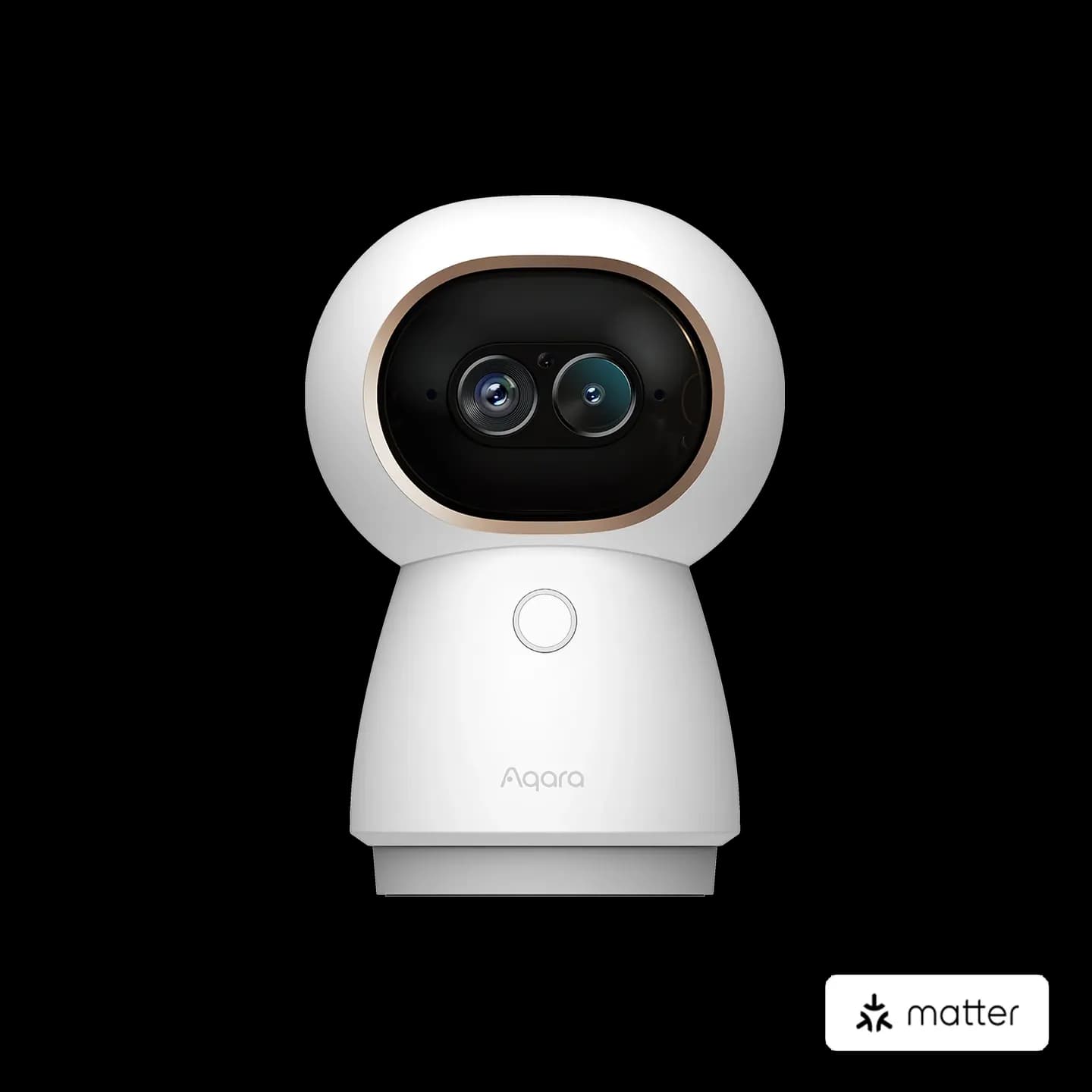 Aqara Camera Hub G350 — Hình chính