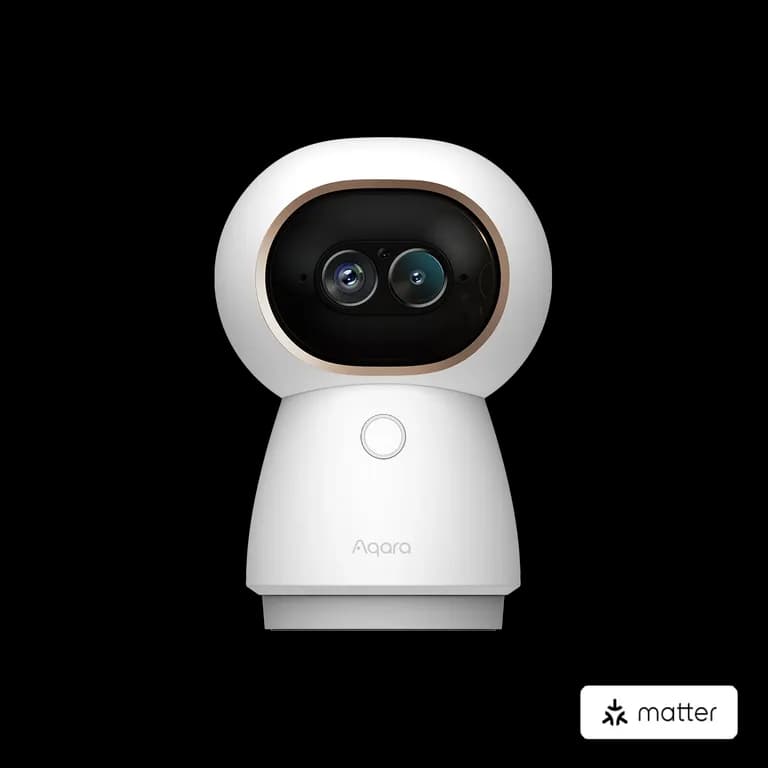 Aqara Camera Hub G350 — Hình chính