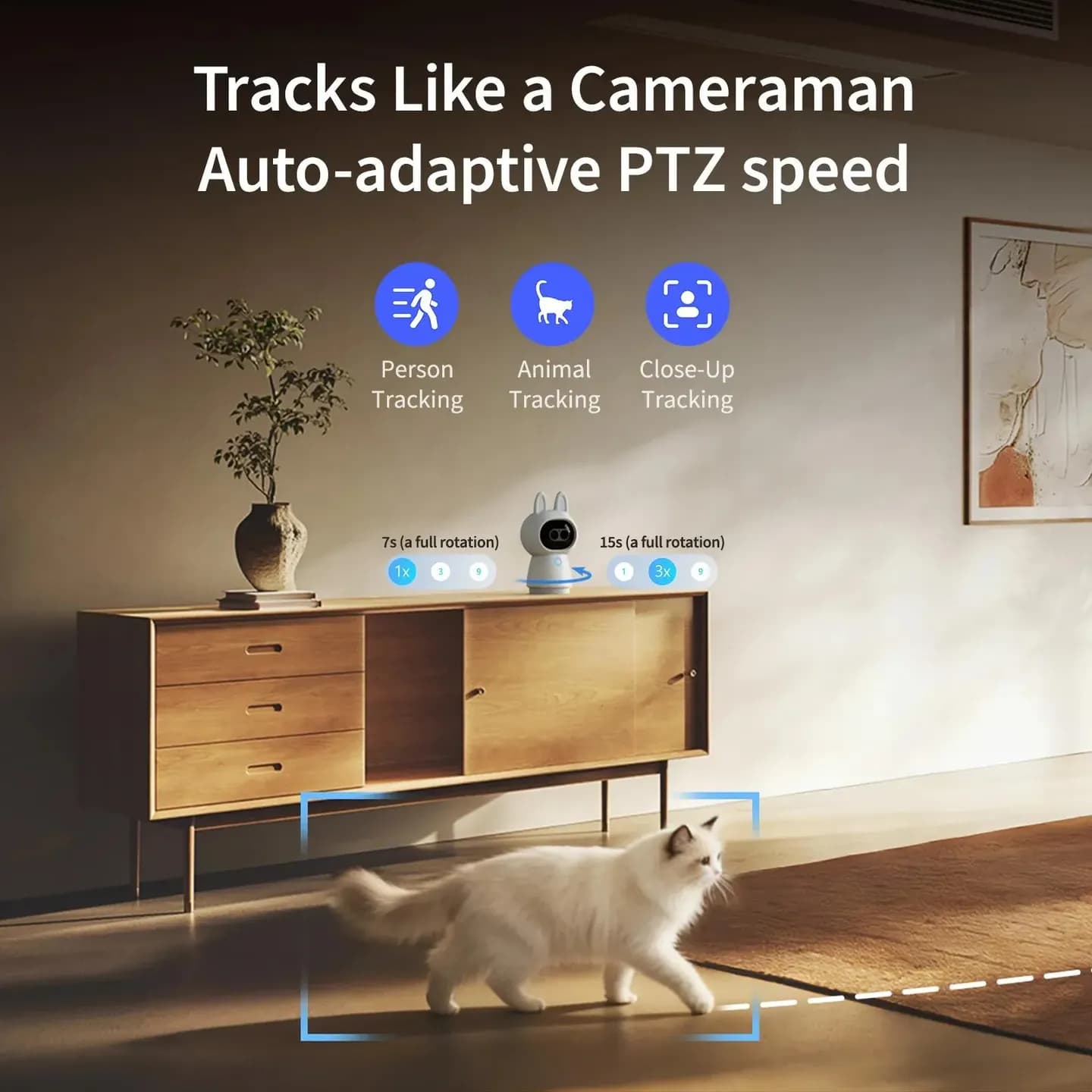 Aqara Camera Hub G350 — Hình 3