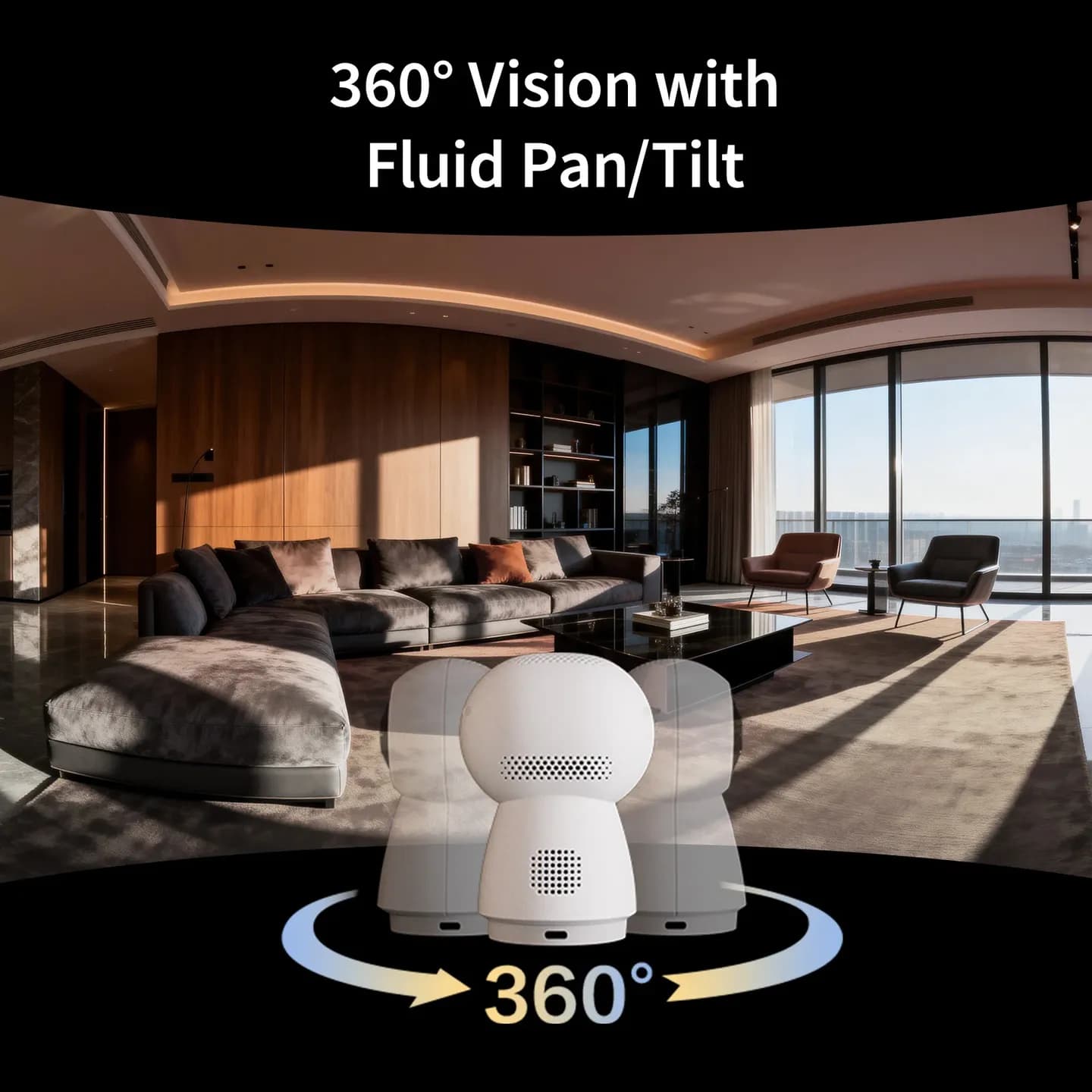 Aqara Camera Hub G350 — Hình 4