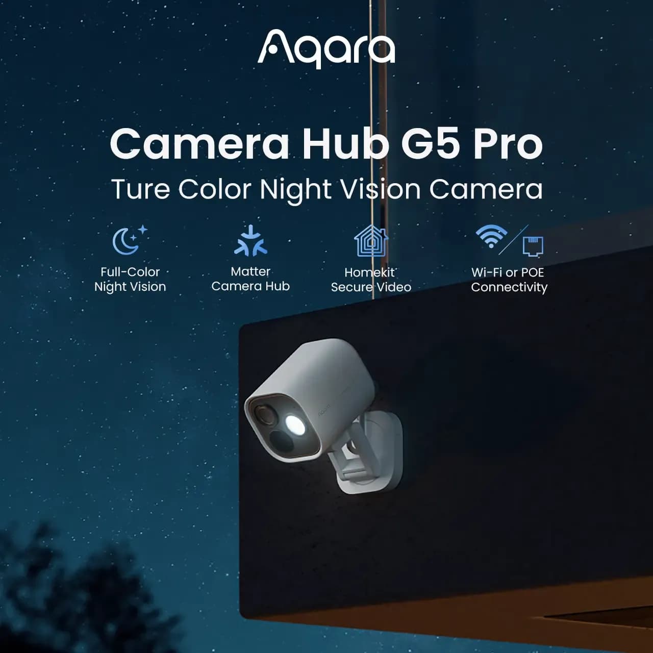 Aqara Camera Hub G5 Pro — Hình 3