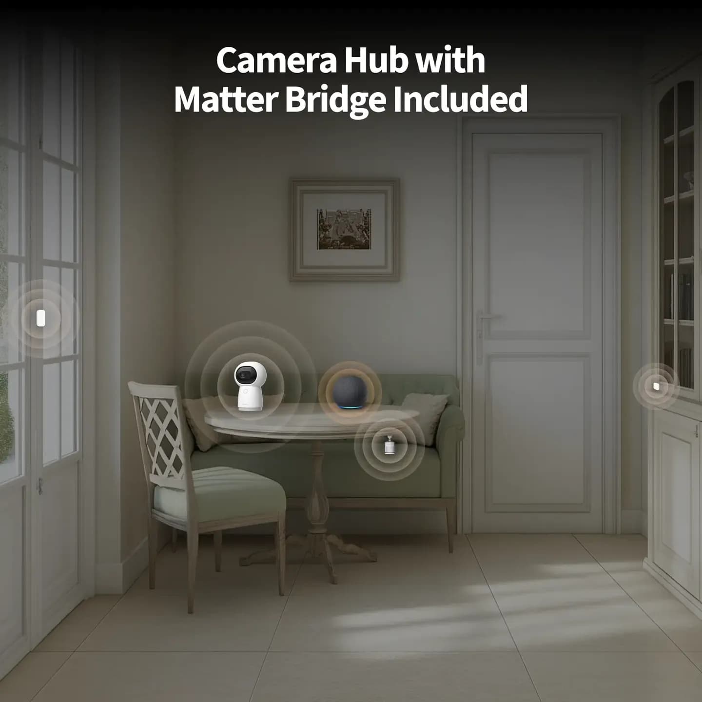 Aqara Camera Protect Kit Y100 — Hình 4