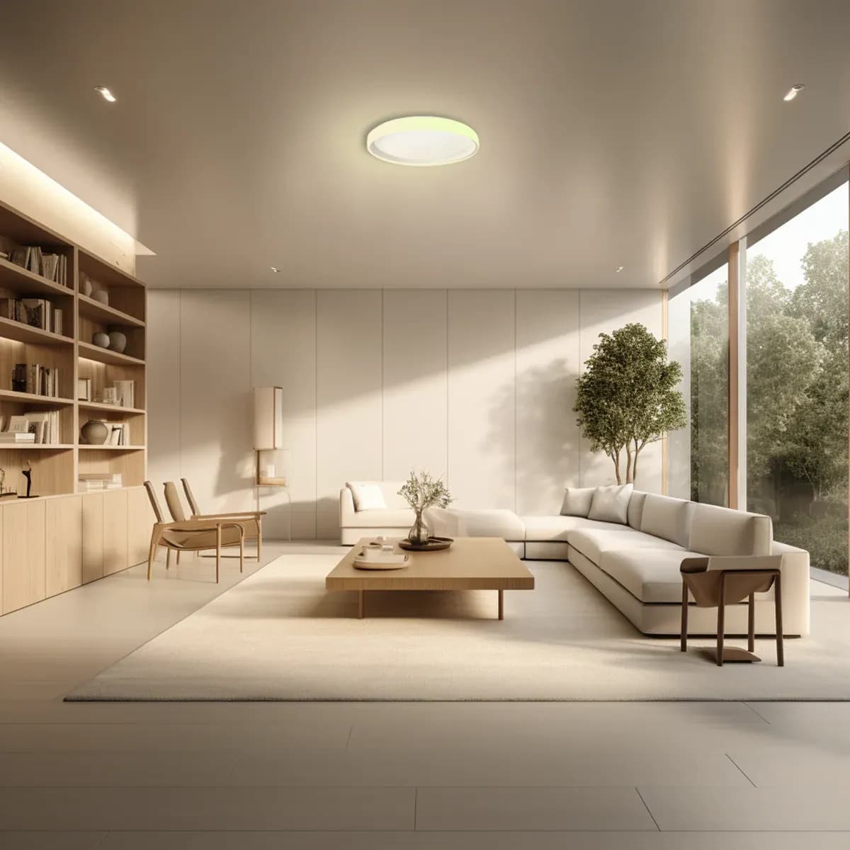 Aqara Ceiling Light T1M — Hình 5