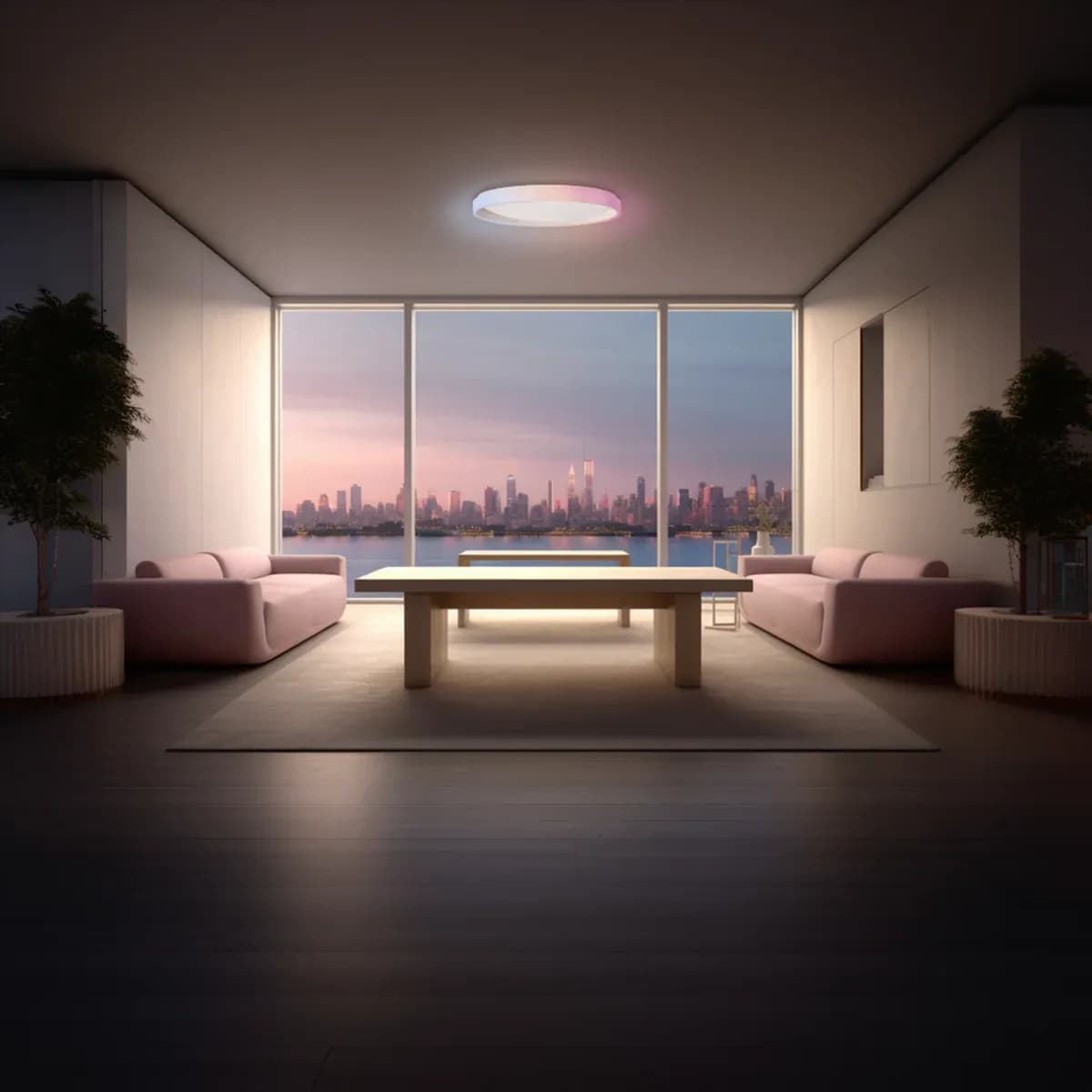 Aqara Ceiling Light T1M — Hình 6