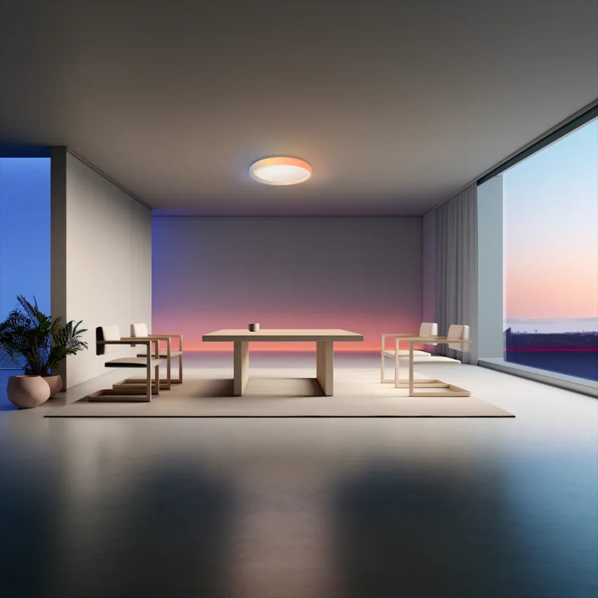 Aqara Ceiling Light T1M — Hình 7