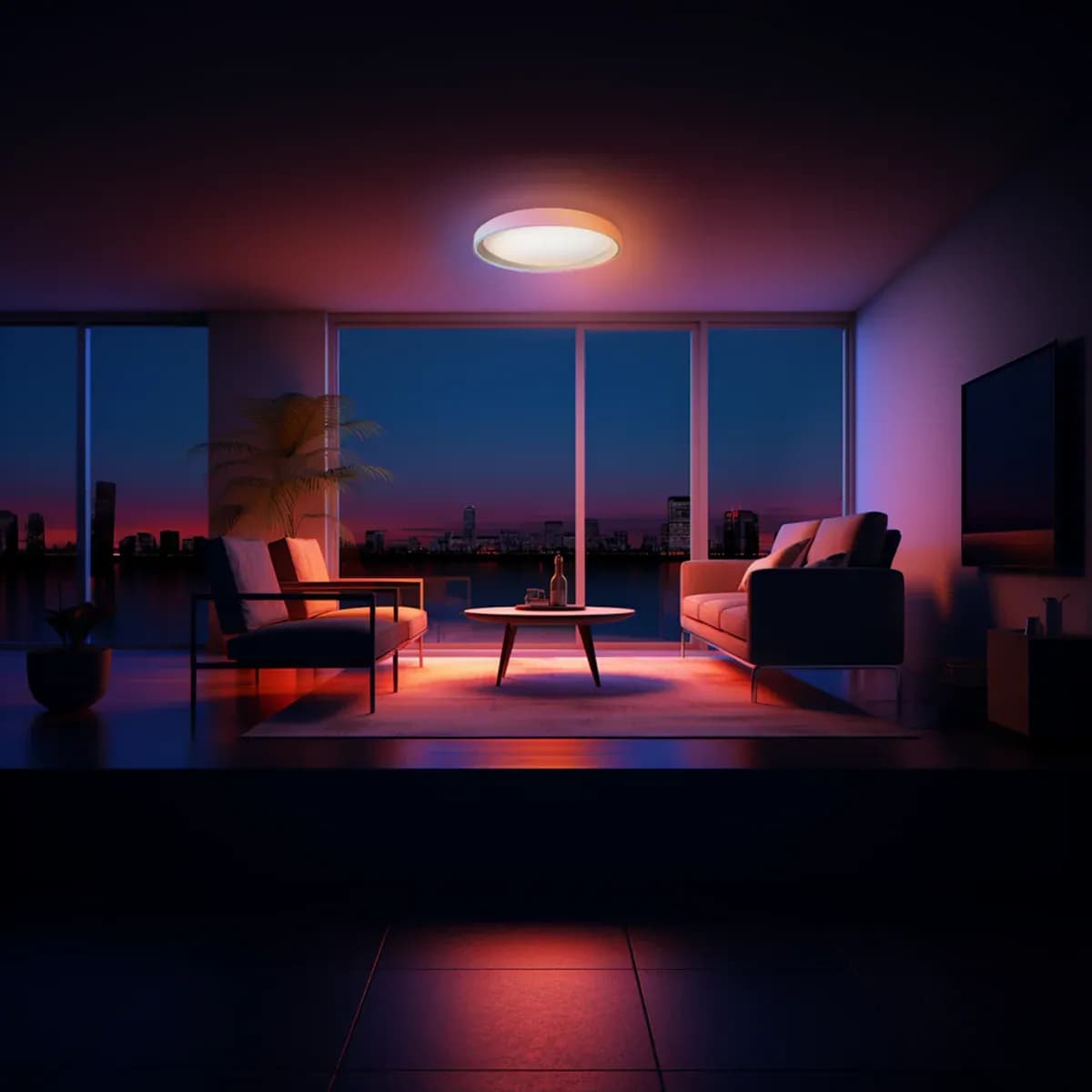 Aqara Ceiling Light T1M — Hình 8