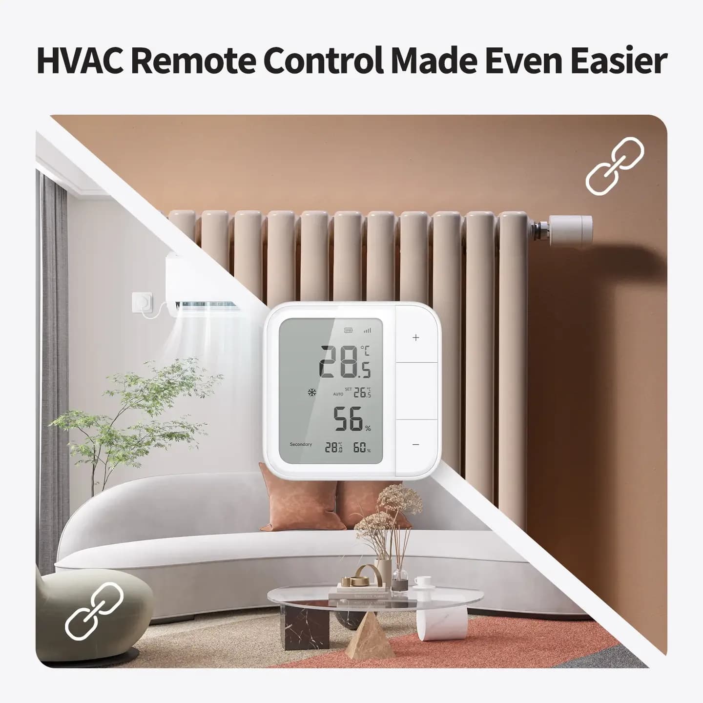 Aqara Climate Sensor W100 — Hình 6
