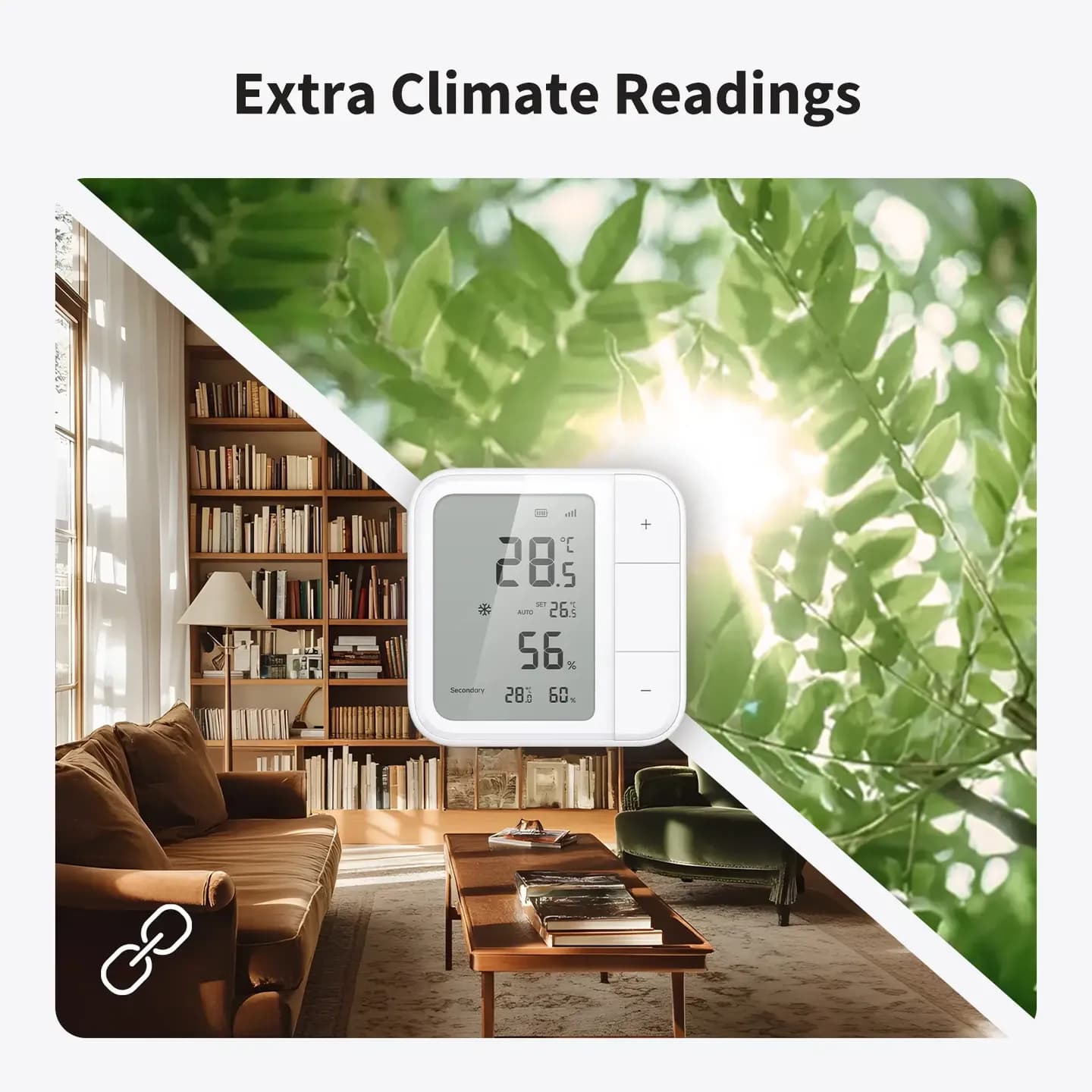 Aqara Climate Sensor W100 — Hình 7