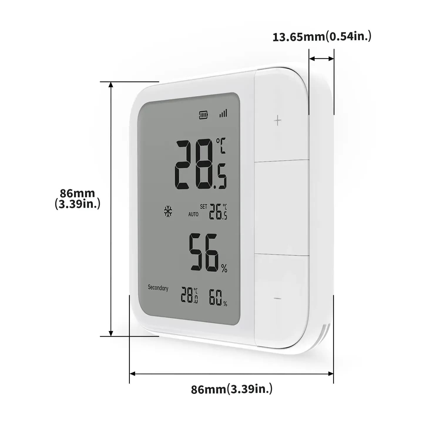Aqara Climate Sensor W100 — Hình 8