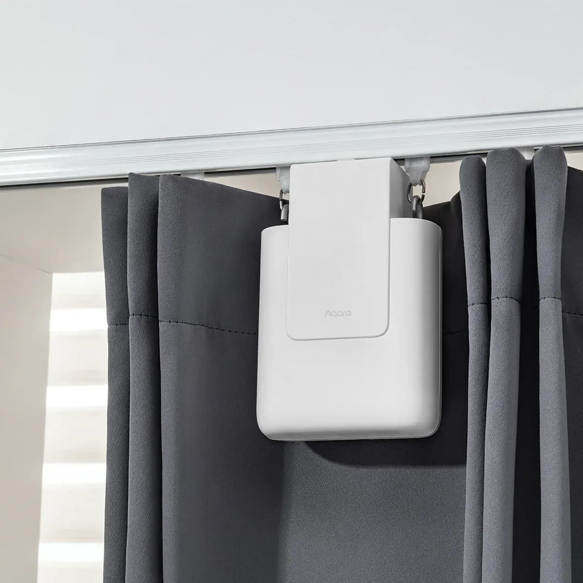 Aqara Curtain Driver E1 Track Version — Hình 10