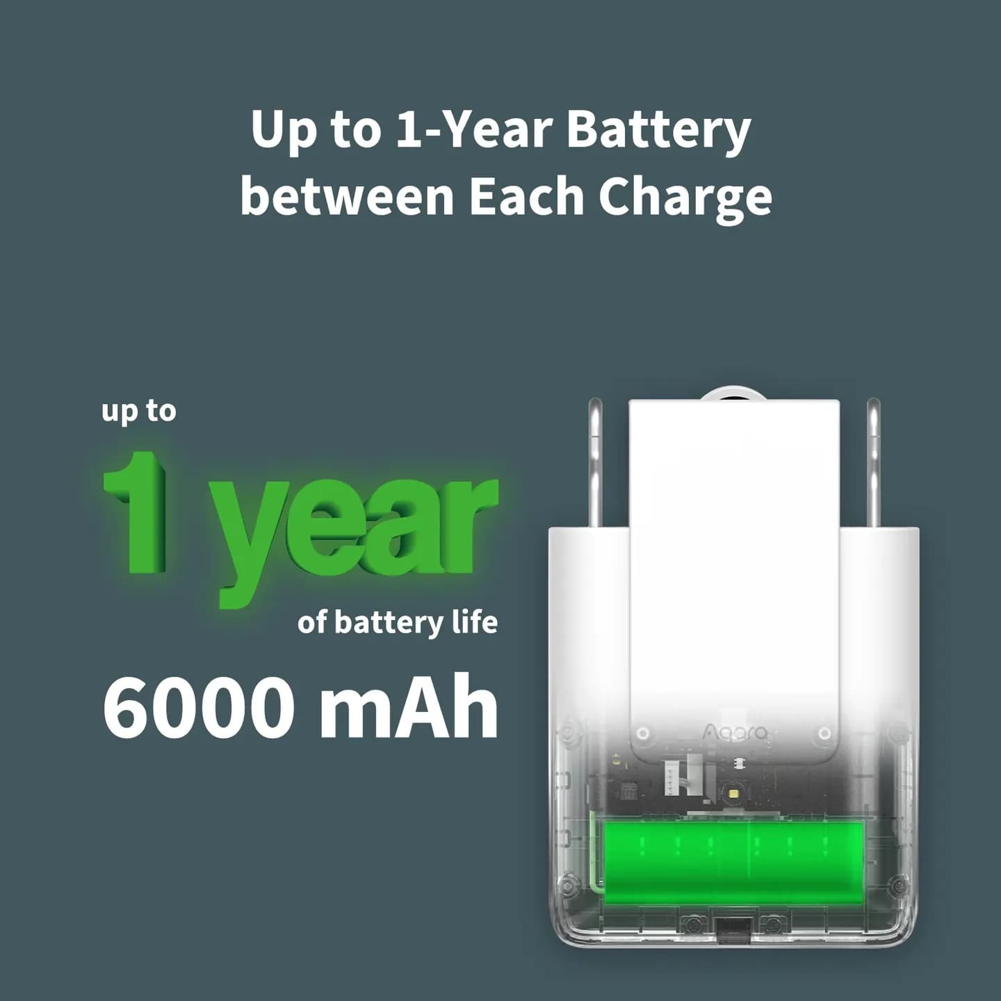 Aqara Curtain Driver E1 Track Version — Hình 2