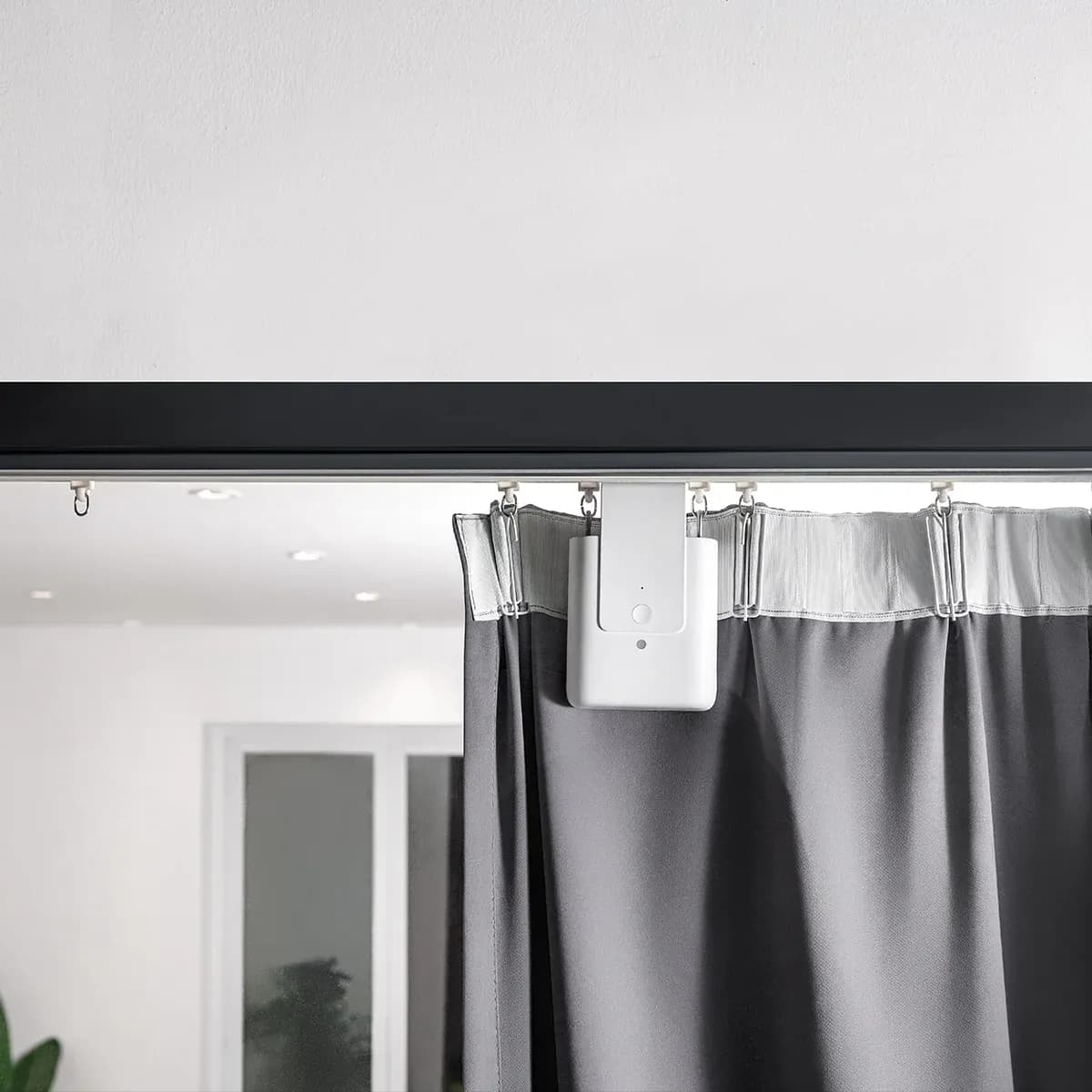 Aqara Curtain Driver E1 Track Version — Hình 8