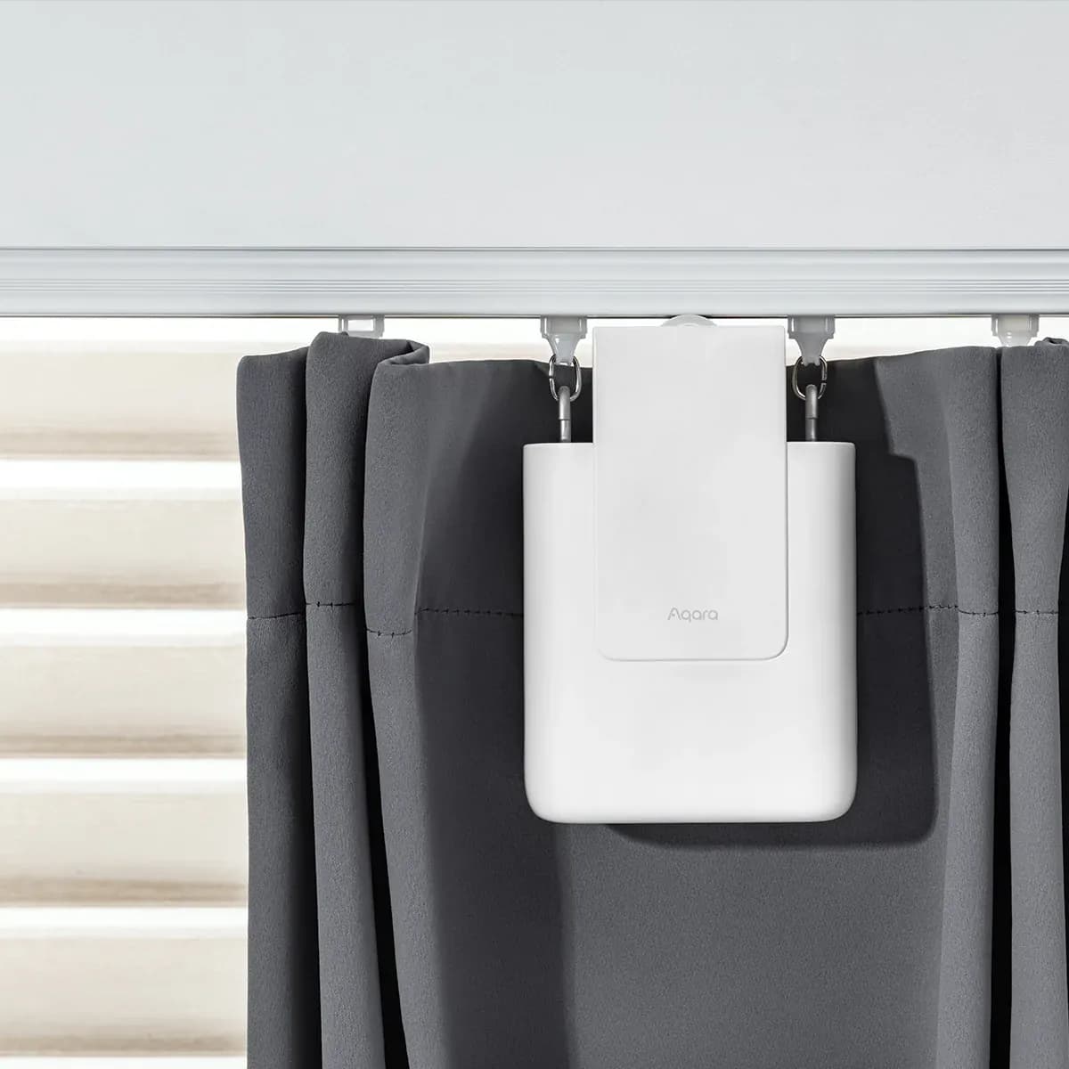 Aqara Curtain Driver E1 Track Version — Hình 9