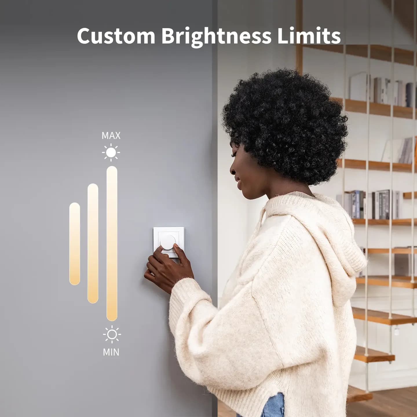Aqara Dimmer Switch H2 EU — Hình 5