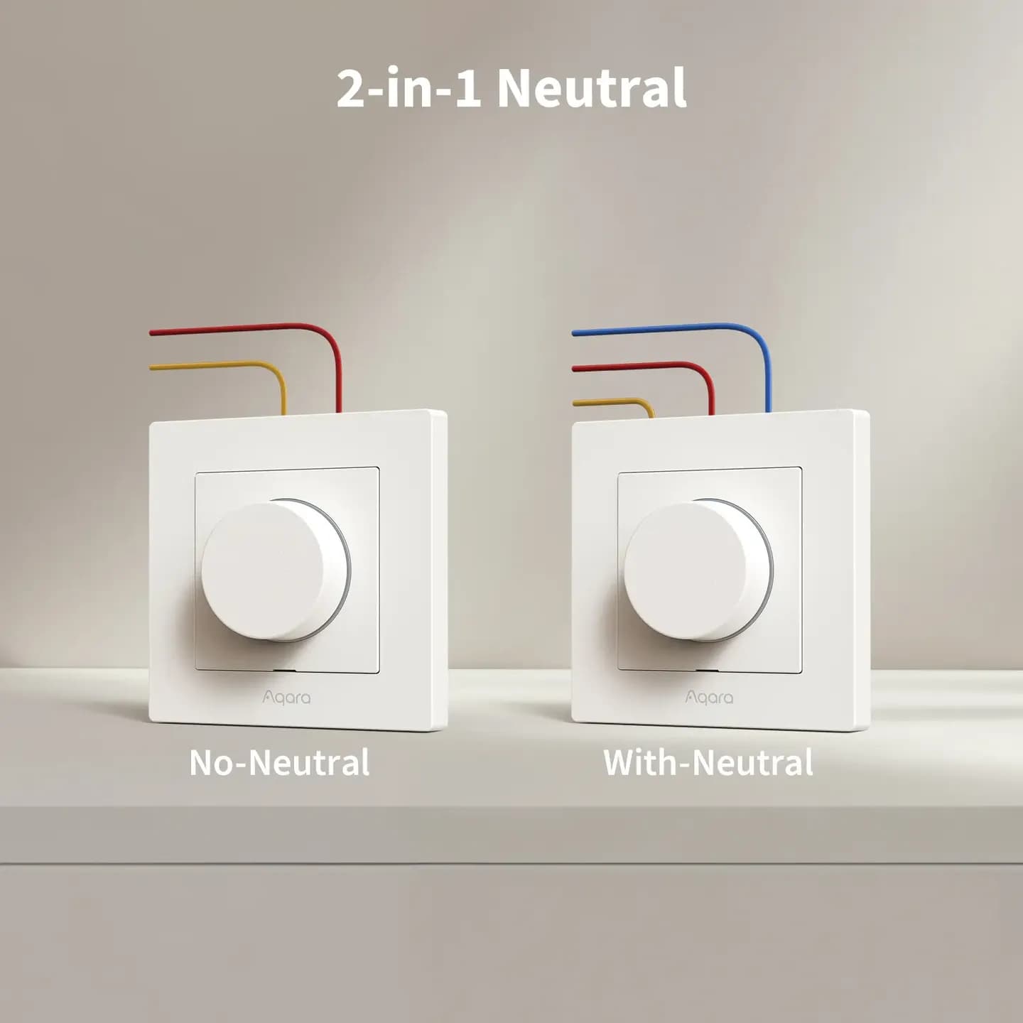 Aqara Dimmer Switch H2 EU — Hình 7