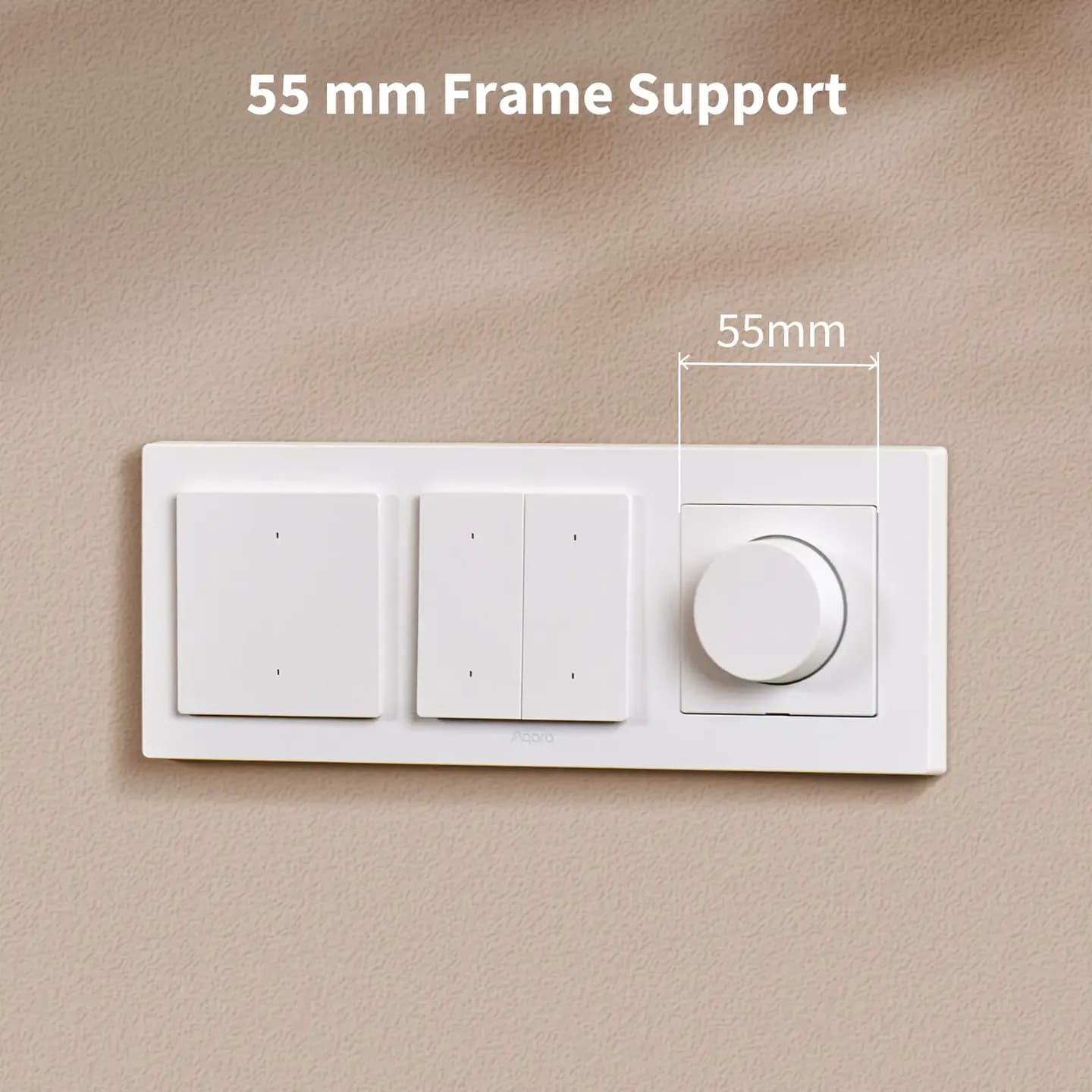 Aqara Dimmer Switch H2 EU — Hình 8