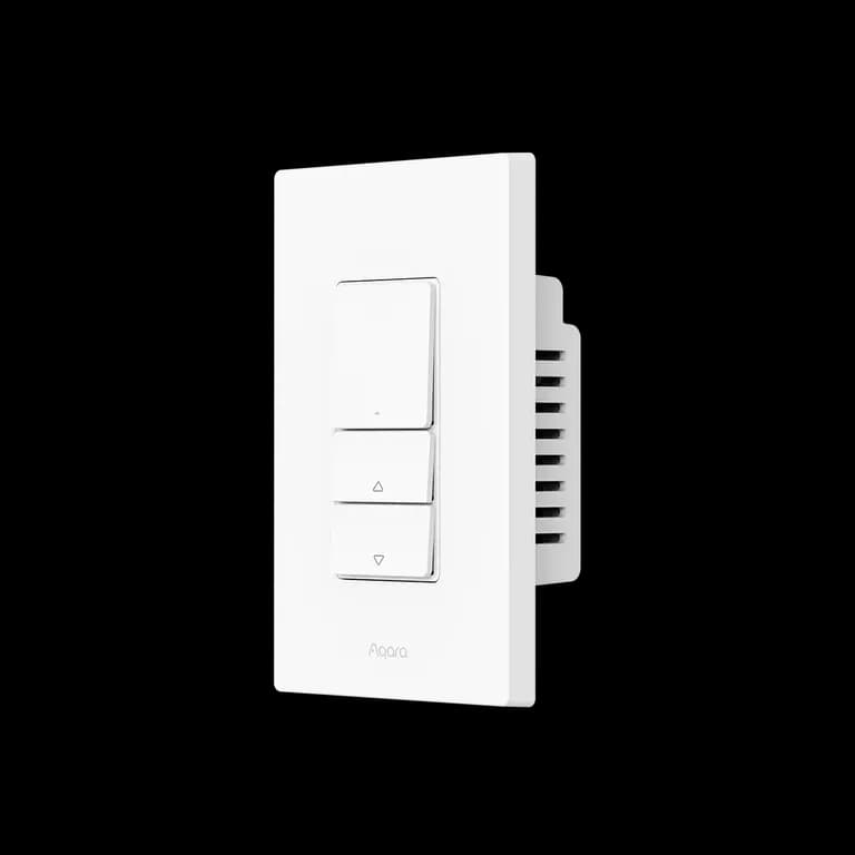 Aqara Dimmer Switch H2 US — Hình chính
