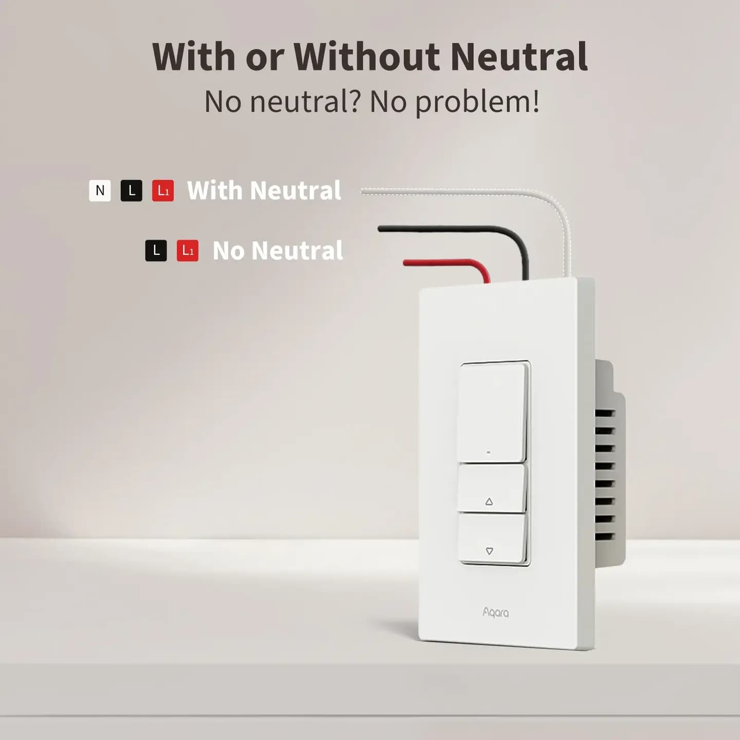 Aqara Dimmer Switch H2 US — Hình 7