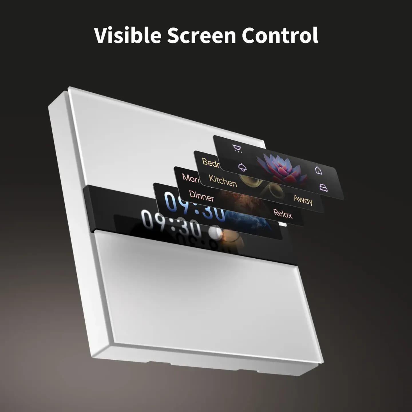 Aqara Display Switch V1 EU — Hình 3