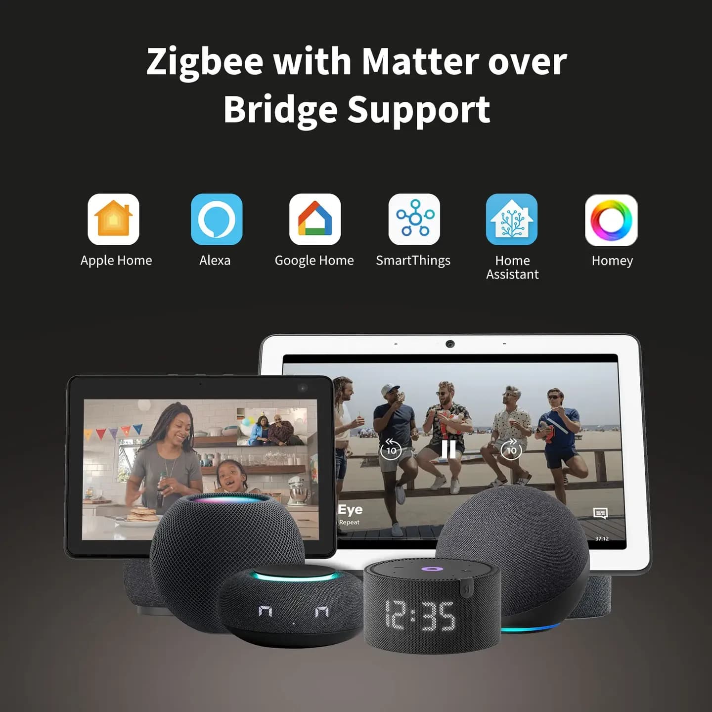 Aqara Display Switch V1 EU — Hình 4