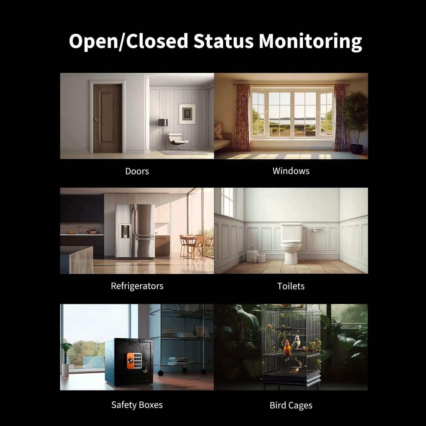 Aqara Door And Window Sensor P2 — Hình 4