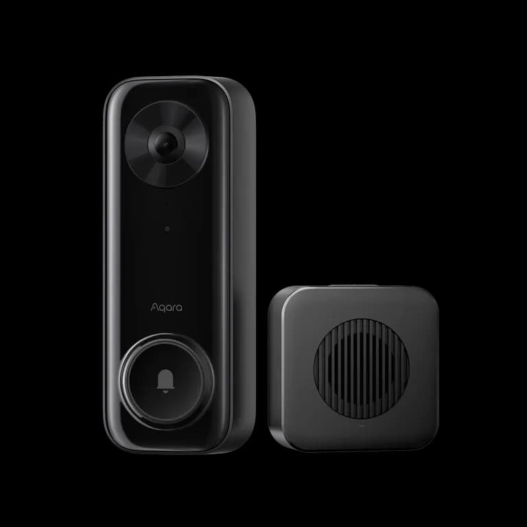 Aqara Doorbell Camera G400 Wired — Hình chính