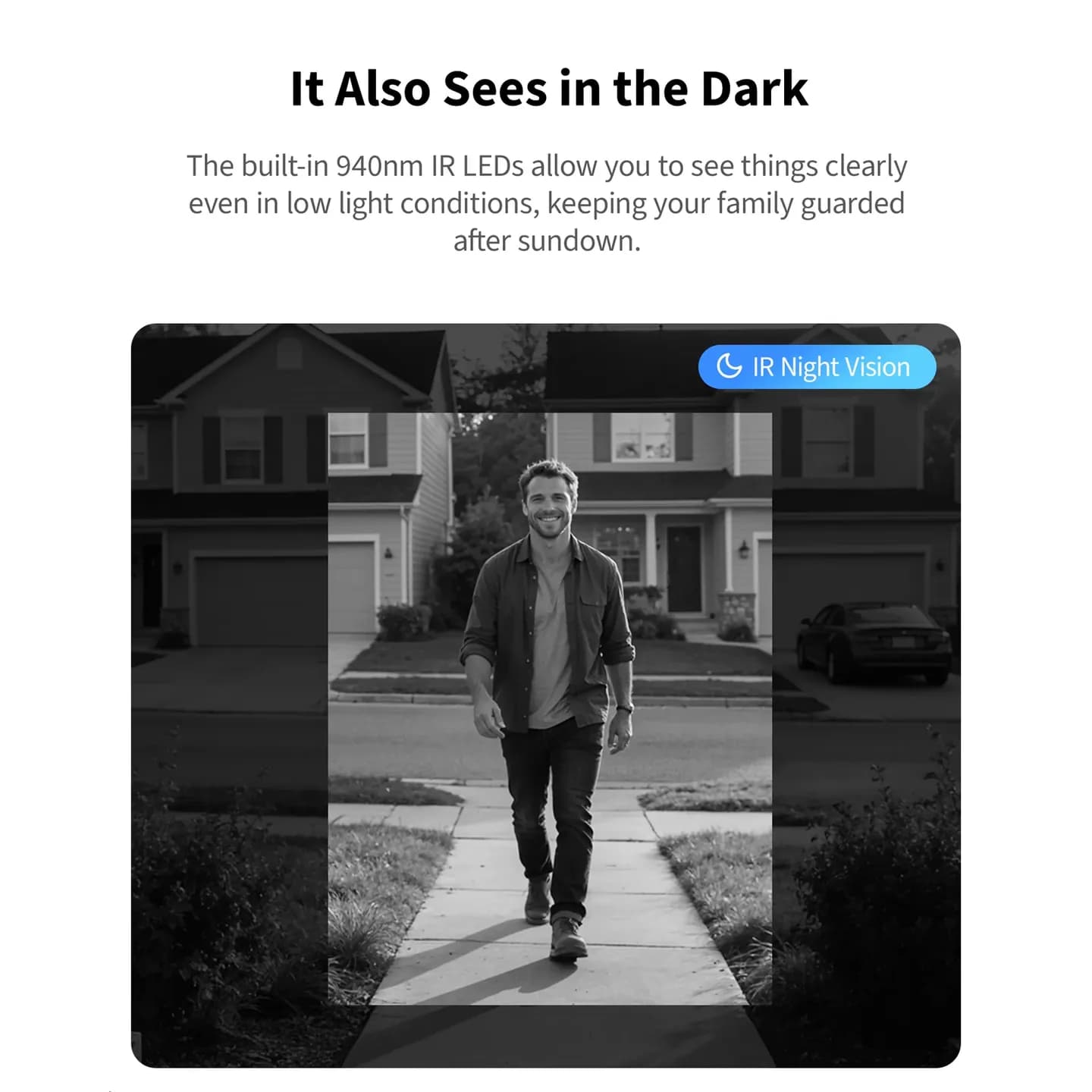 Aqara Doorbell Camera G400 Wired — Hình 5