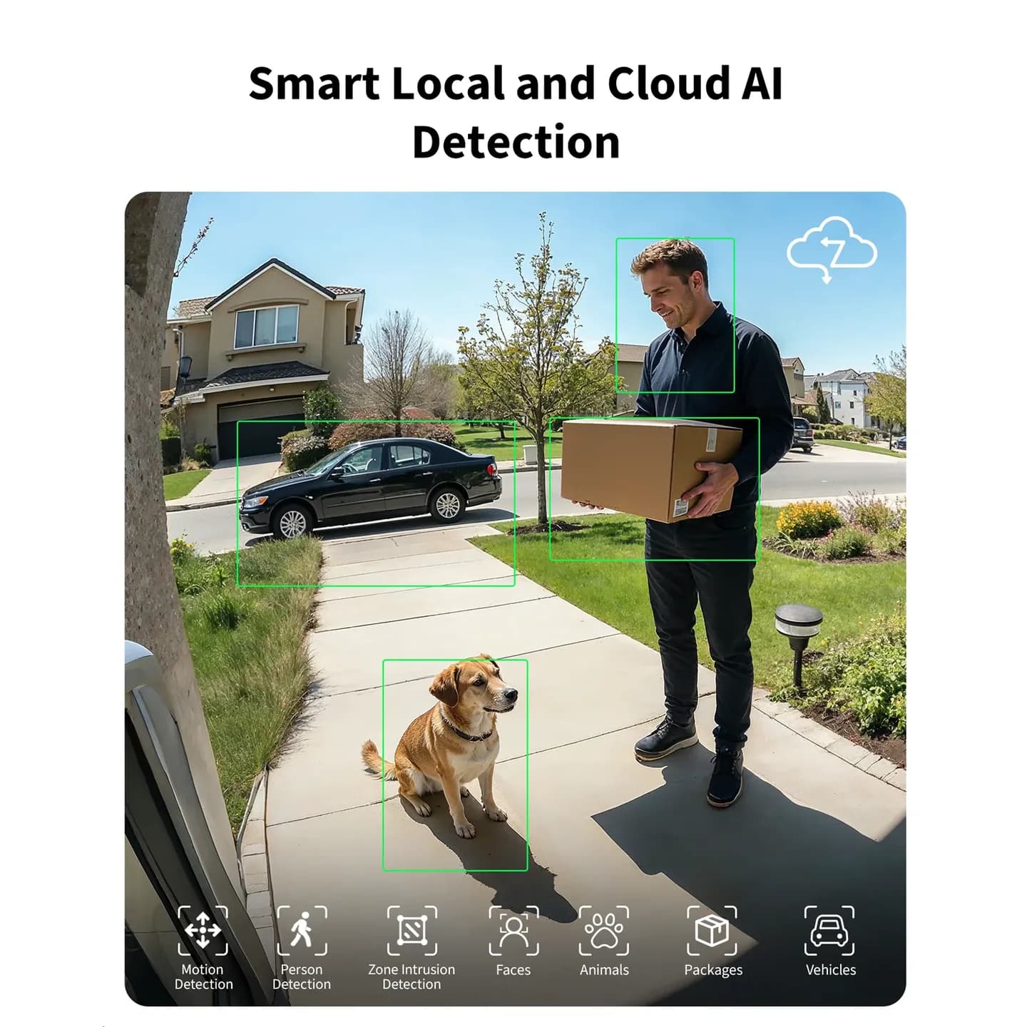 Aqara Doorbell Camera G400 Wired — Hình 6