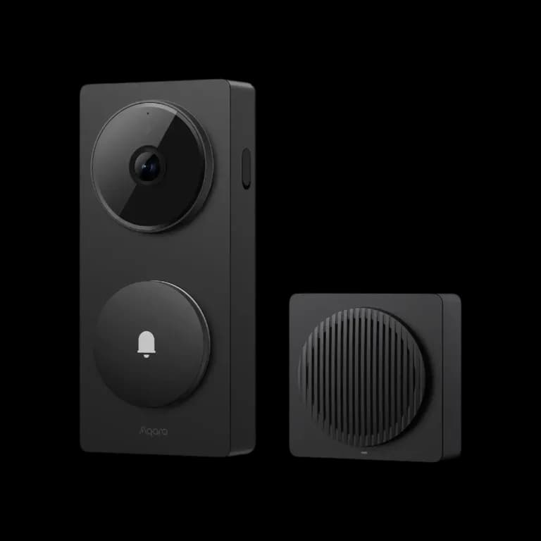 Aqara Doorbell Camera Hub G410 — Hình chính