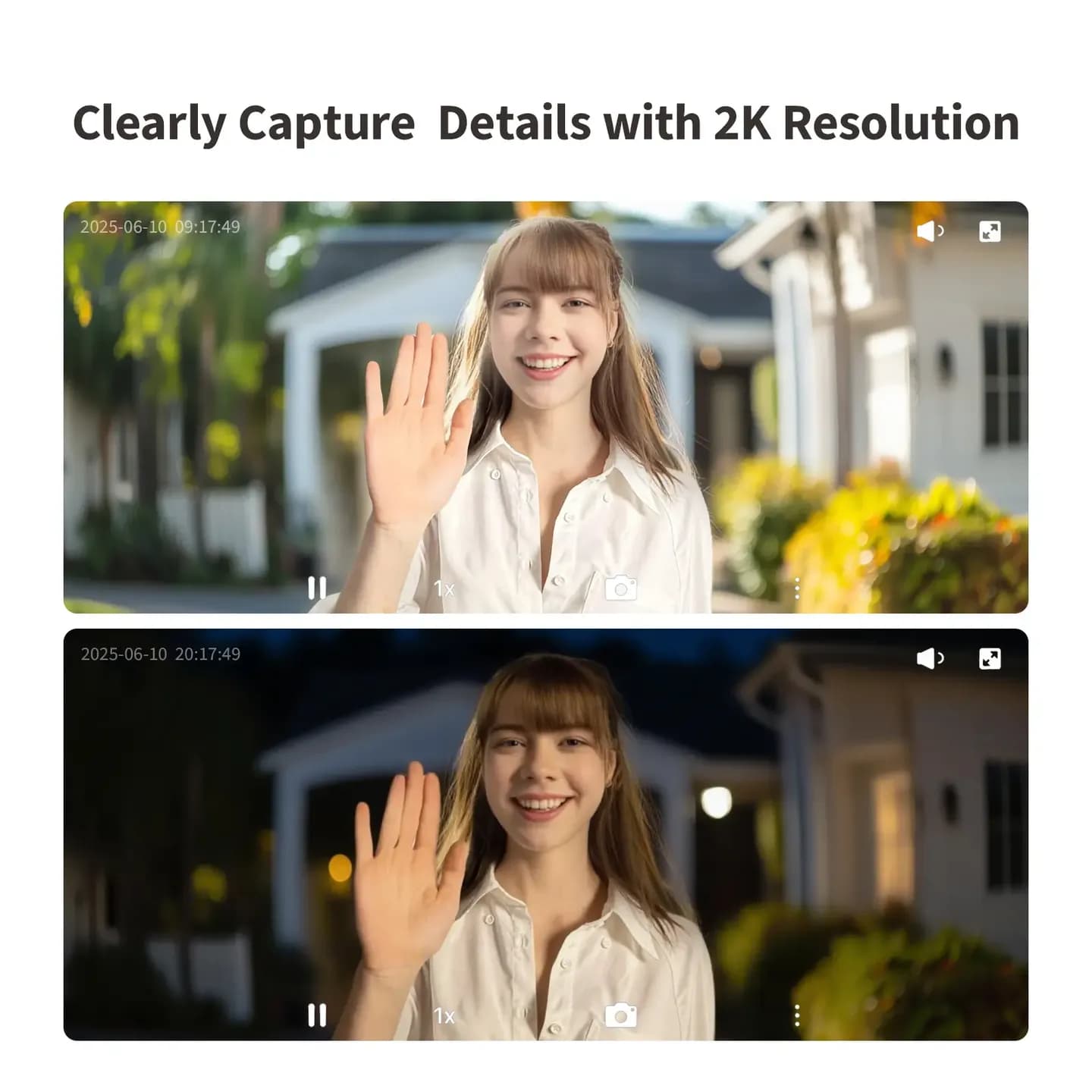 Aqara Doorbell Camera Hub G410 — Hình 7