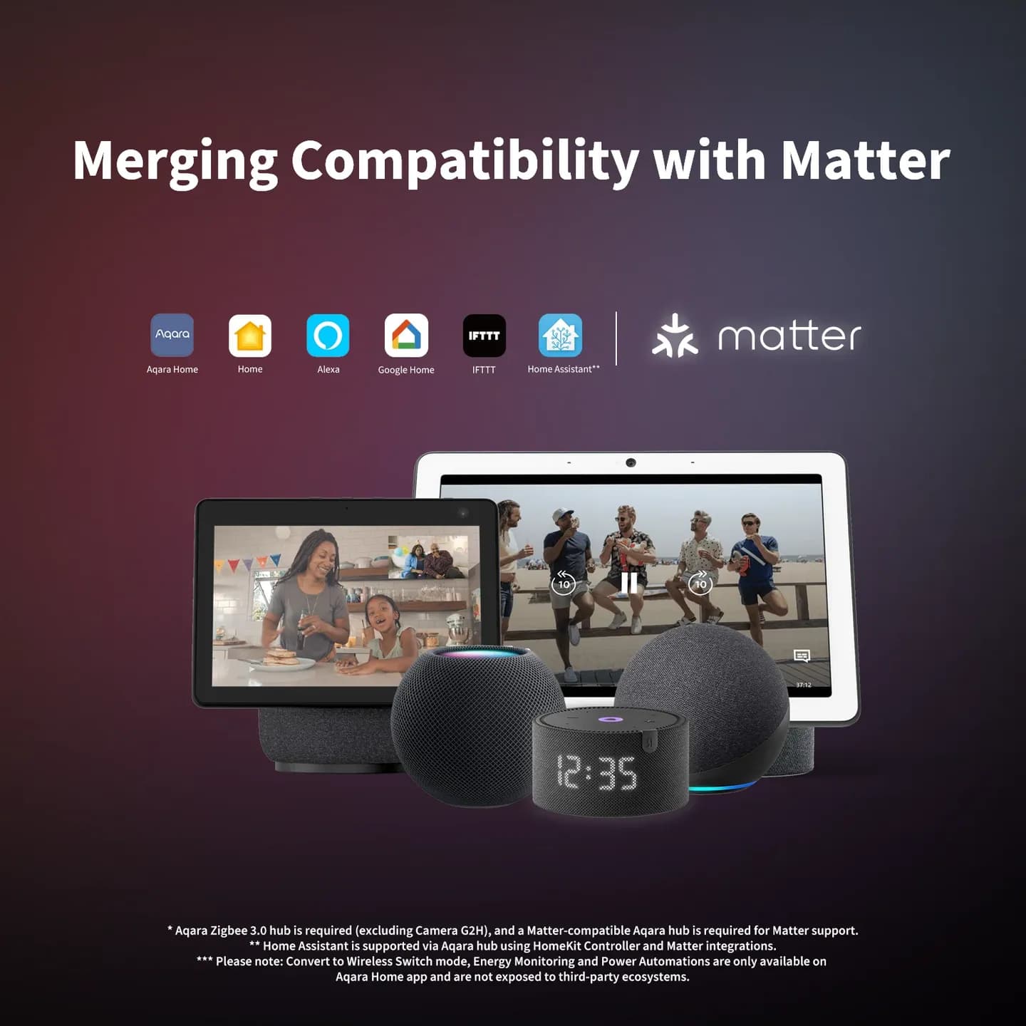 Aqara Dual Relay Module T2 — Hình 2