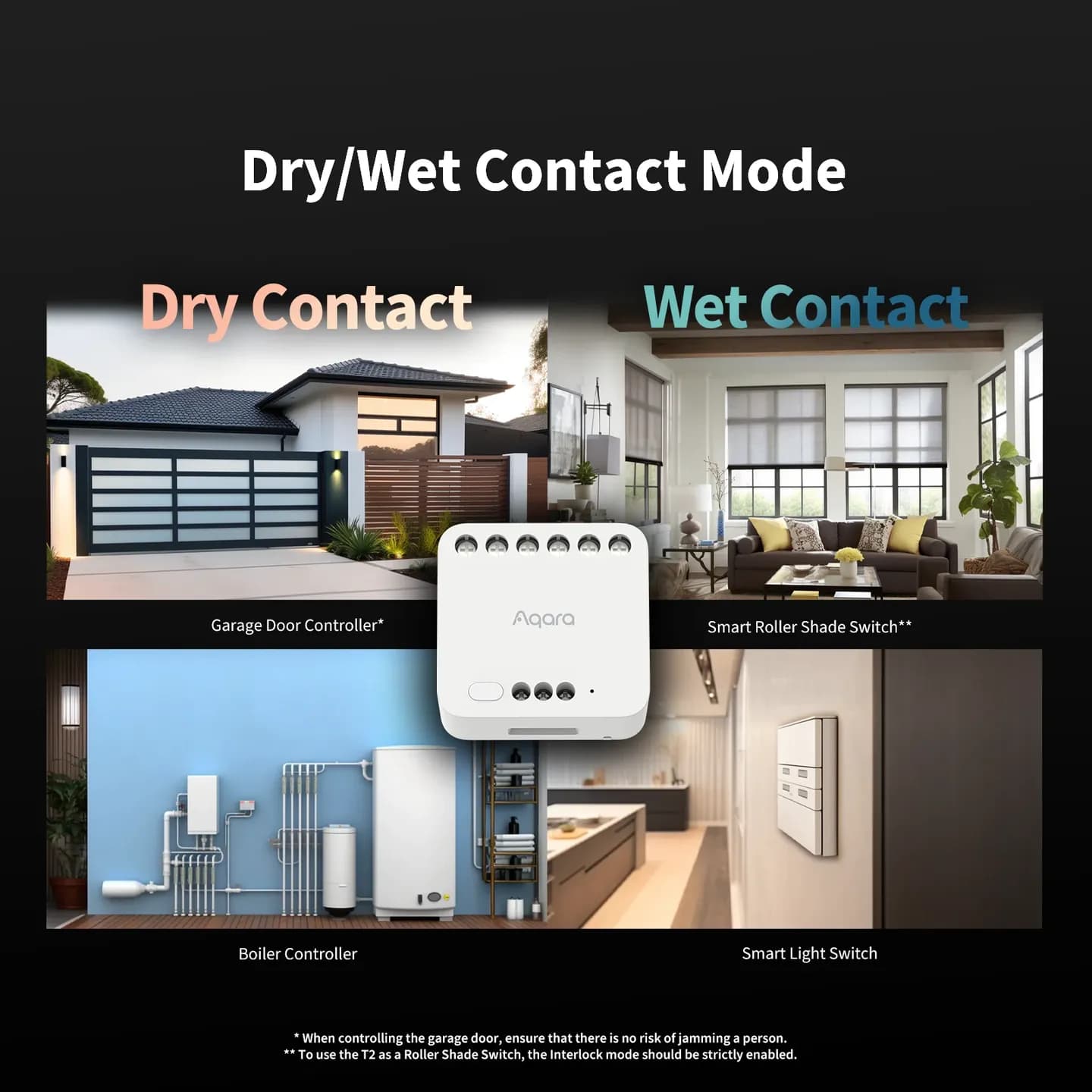 Aqara Dual Relay Module T2 — Hình 3