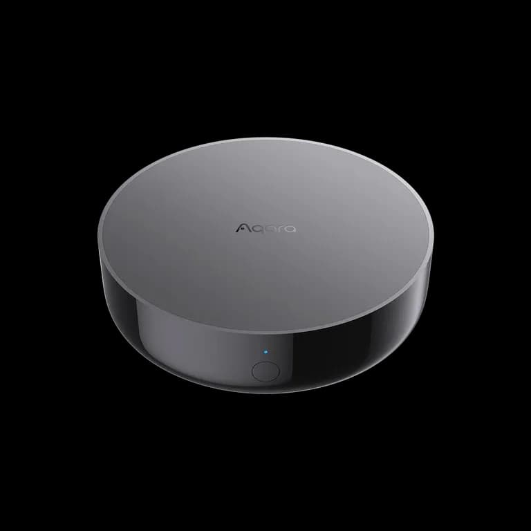 Aqara Hub M200 — Hình chính