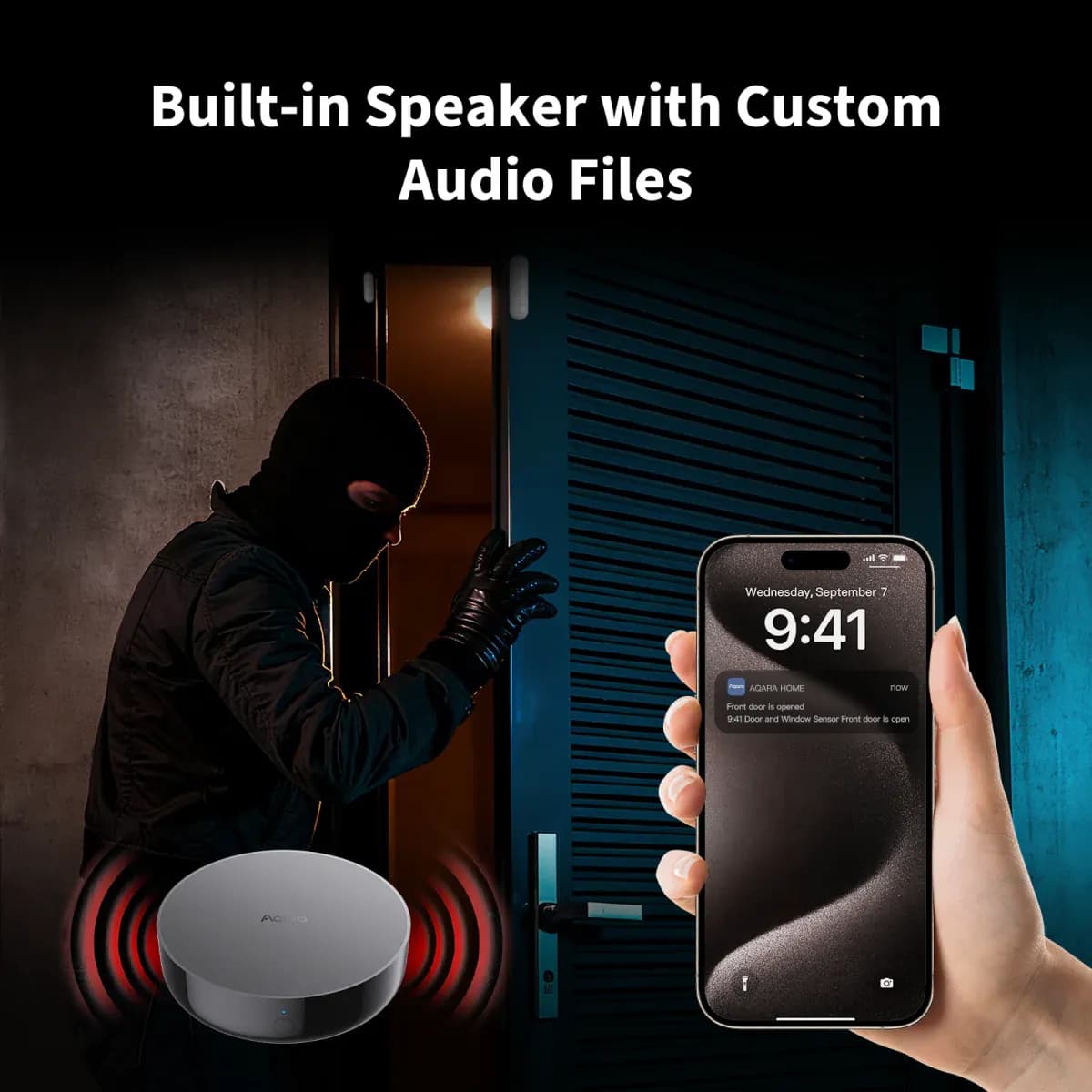 Aqara Hub M200 — Hình 7