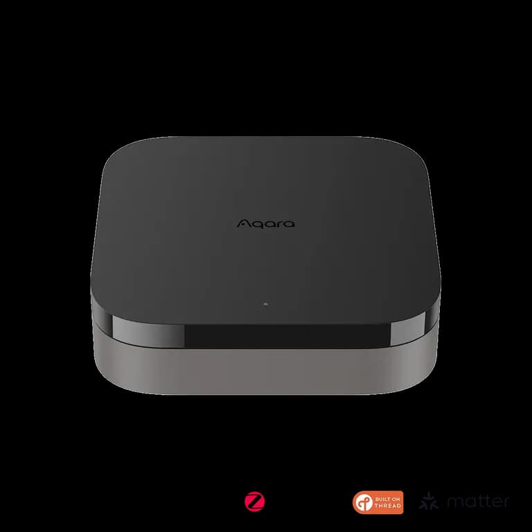 Aqara Hub M3 — Hình chính