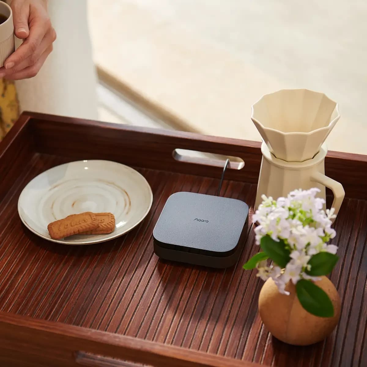 Aqara Hub M3 — Hình 8