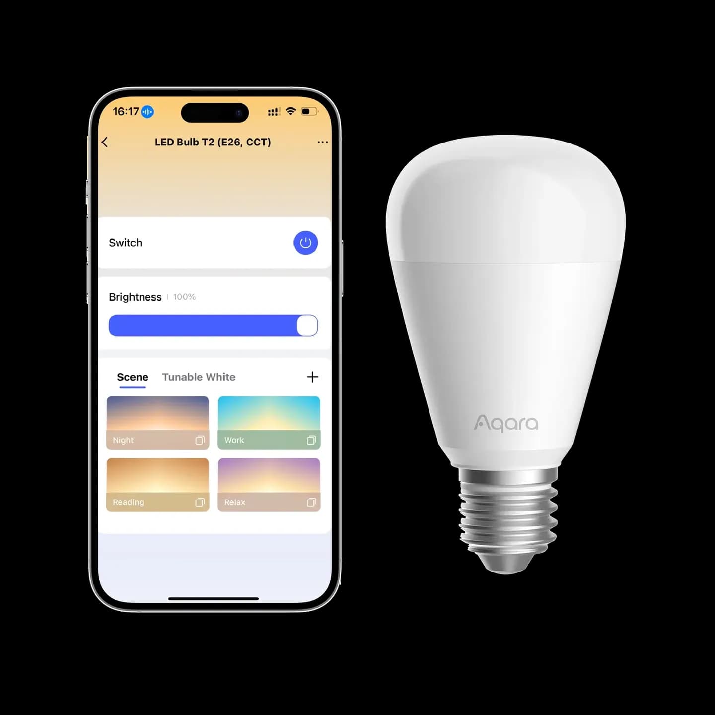 Aqara LED Bulb T2 — Hình 2