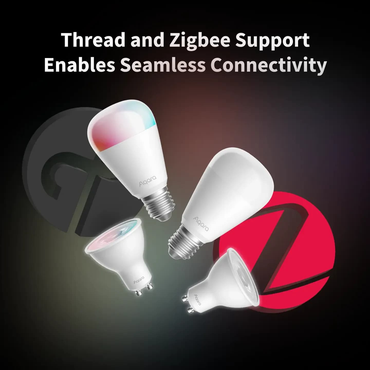 Aqara LED Bulb T2 — Hình 3