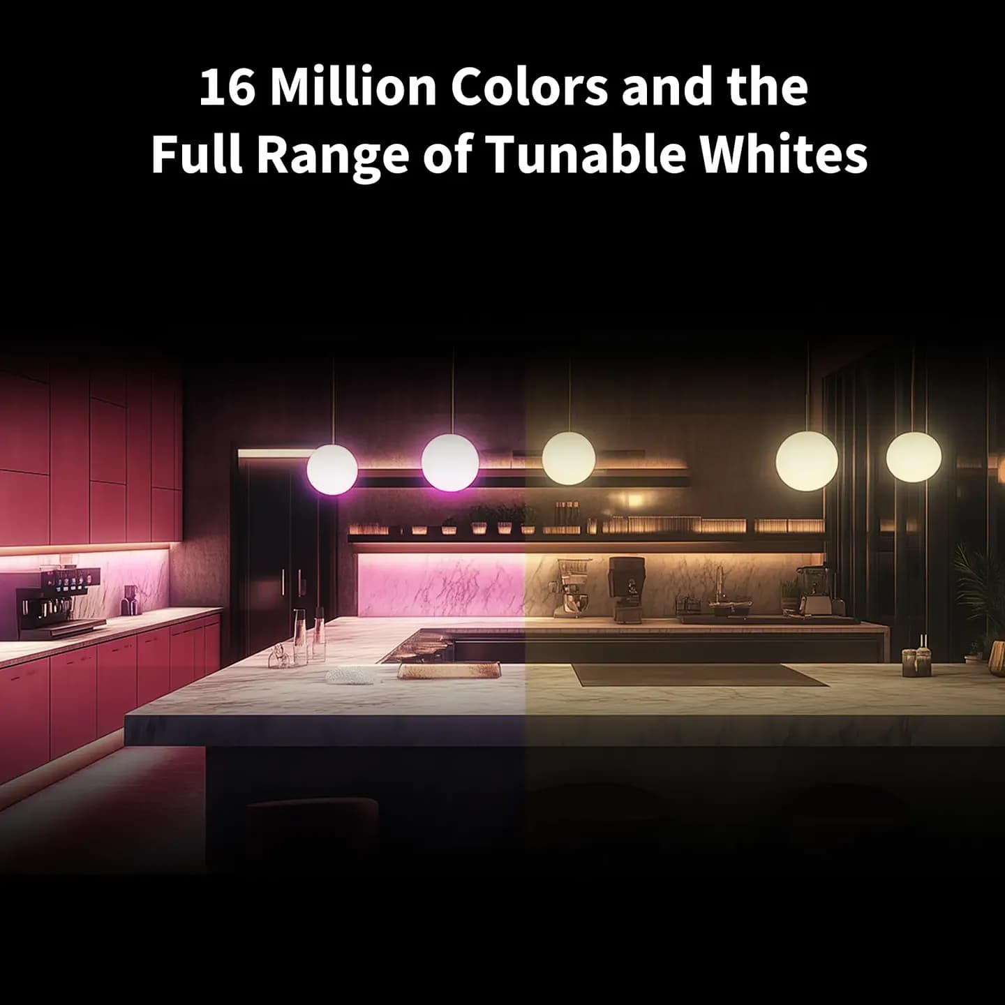 Aqara LED Bulb T2 — Hình 4