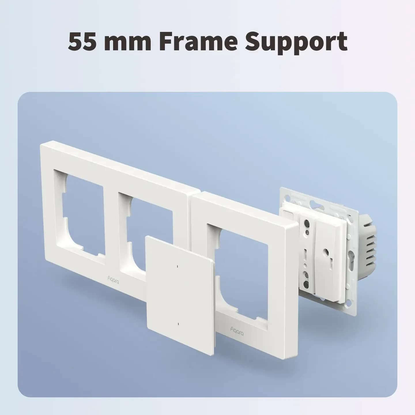 Aqara Light Switch H2 EU — Hình 7