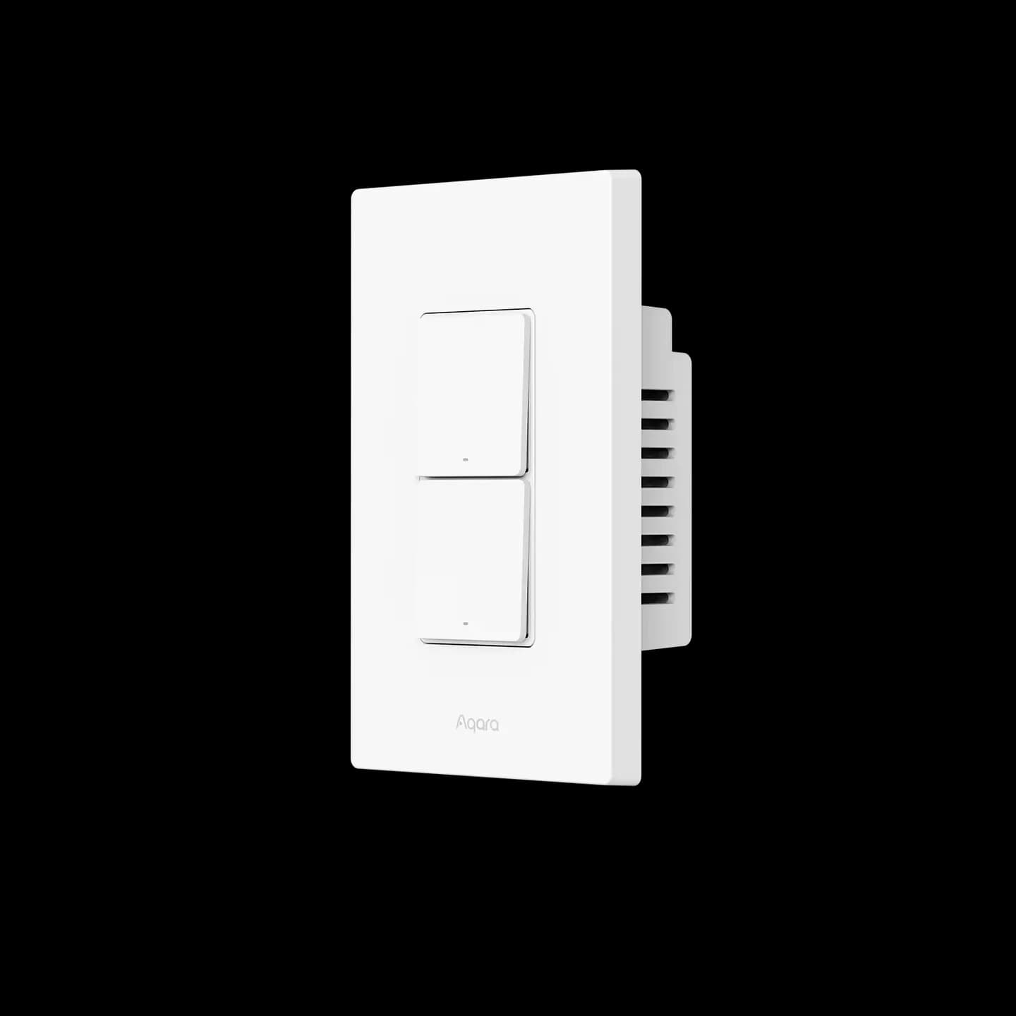 Aqara Light Switch H2 US — Hình chính