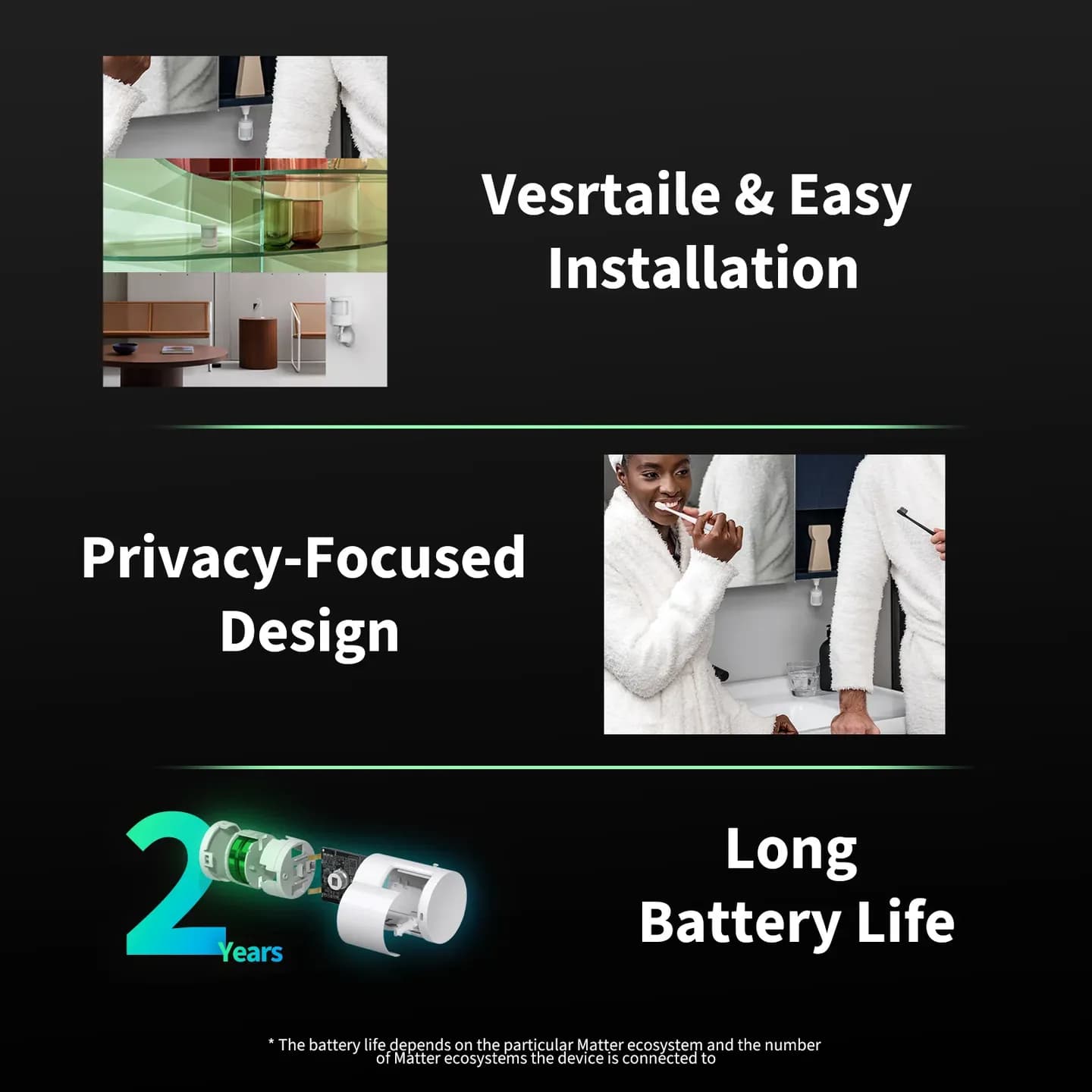 Aqara Motion And Light Sensor P2 — Hình 4