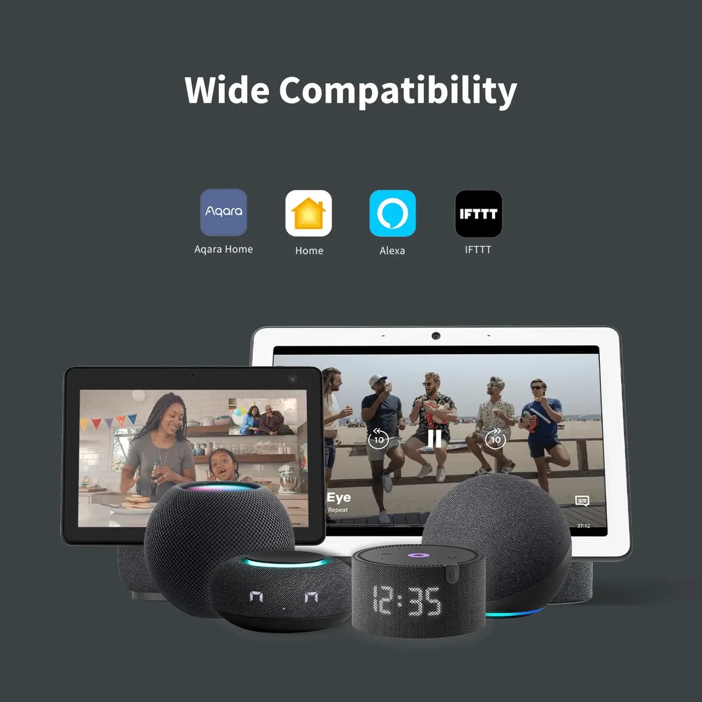 Aqara Motion Sensor P1 — Hình 3