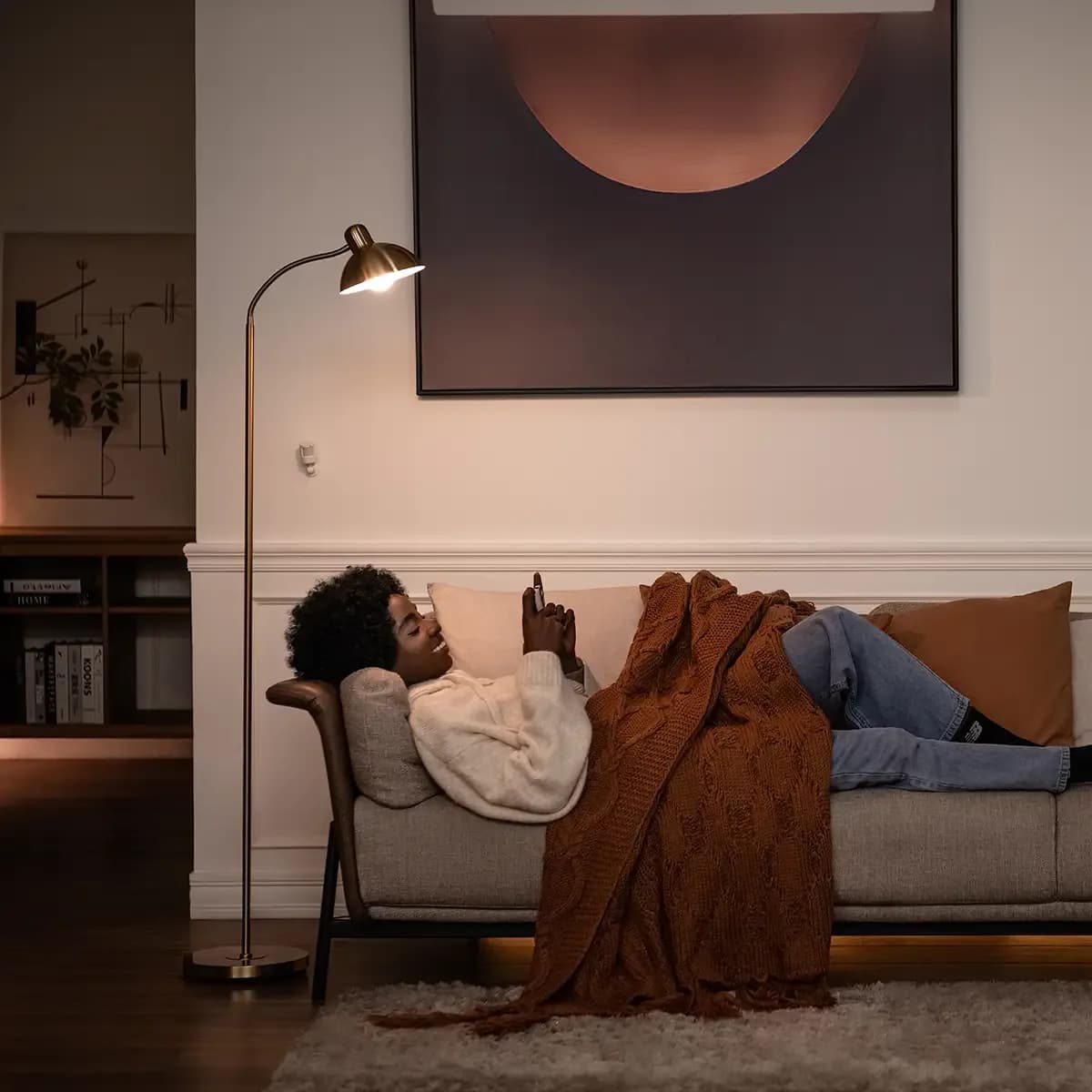 Aqara Motion Sensor P1 — Hình 8