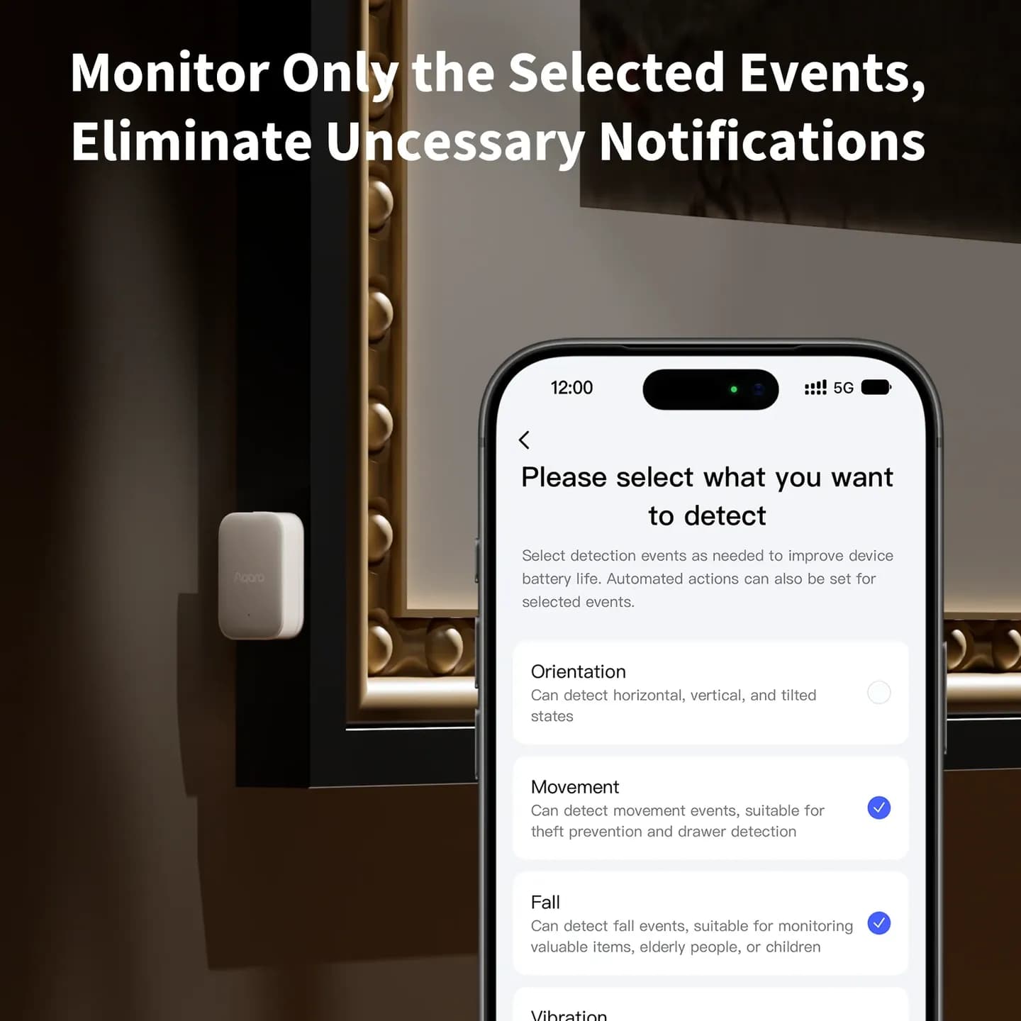 Aqara Multi State Sensor P100 — Hình 5